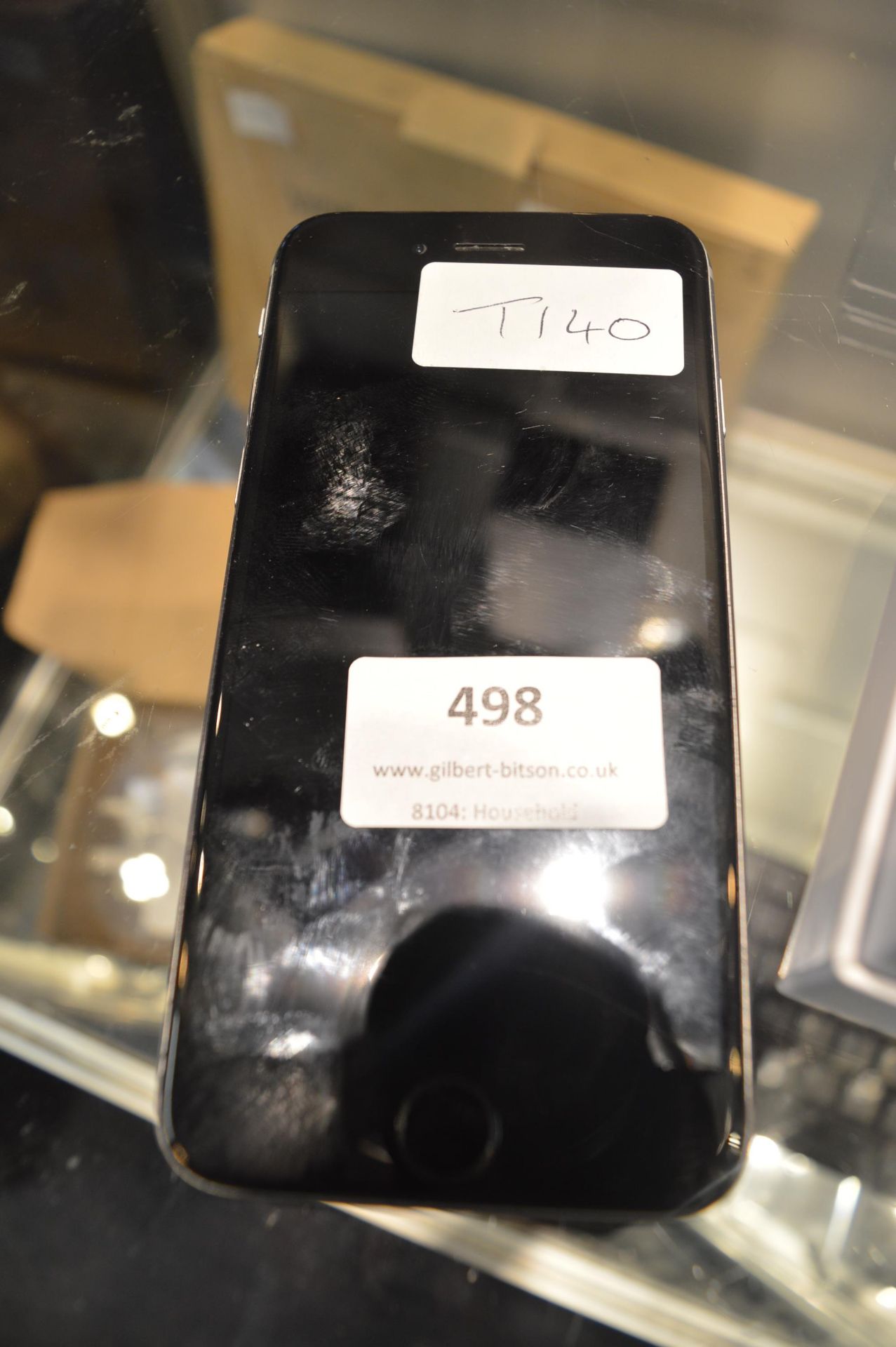 Apple iPhone 6 64gb (Damaged Screen)