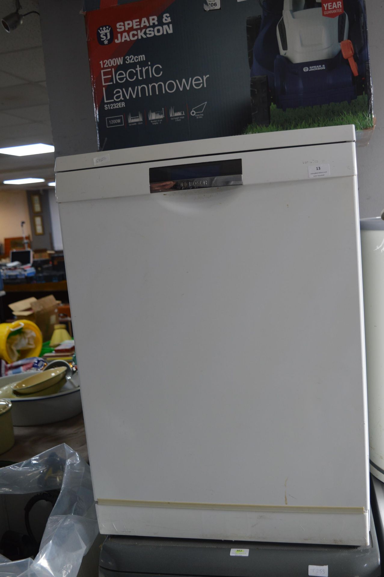 Bosch Dishwasher