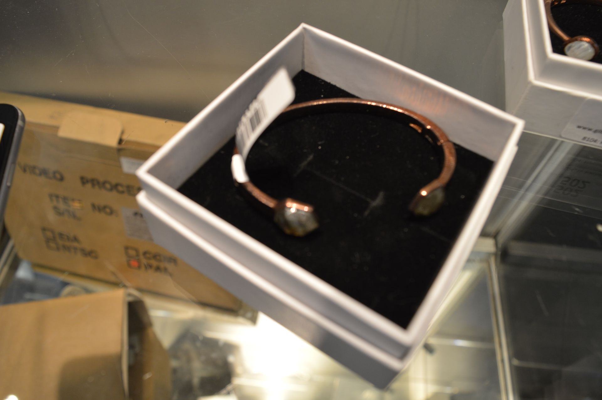 Copper Bracelet