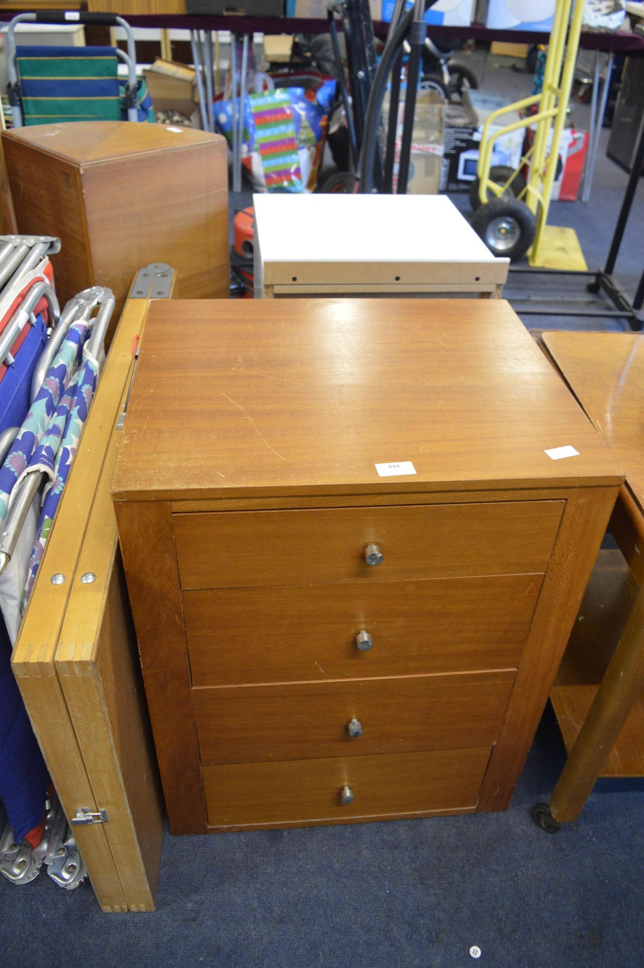 Four Drawer Chest