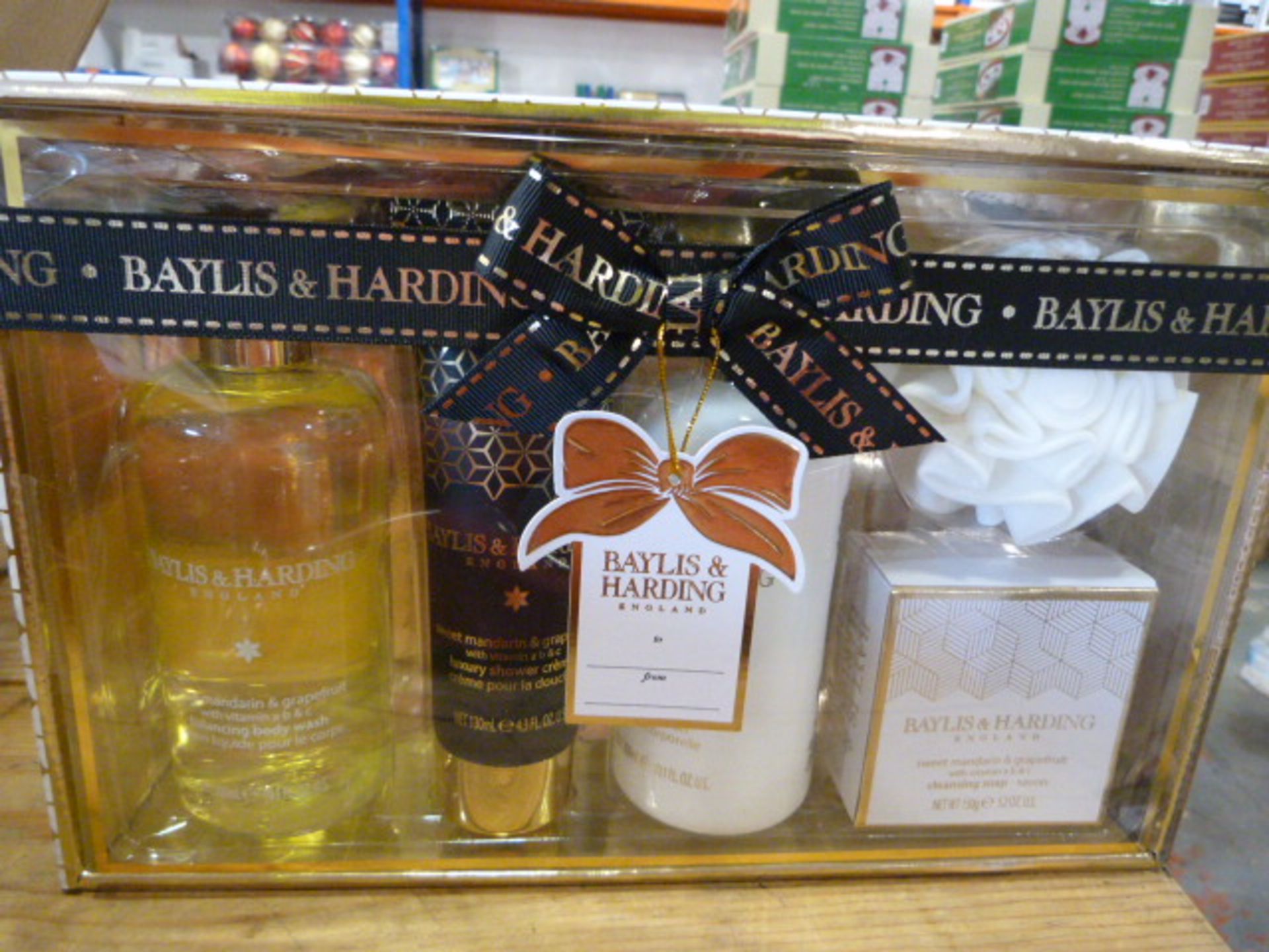 *Baylis & Harding Gift Box