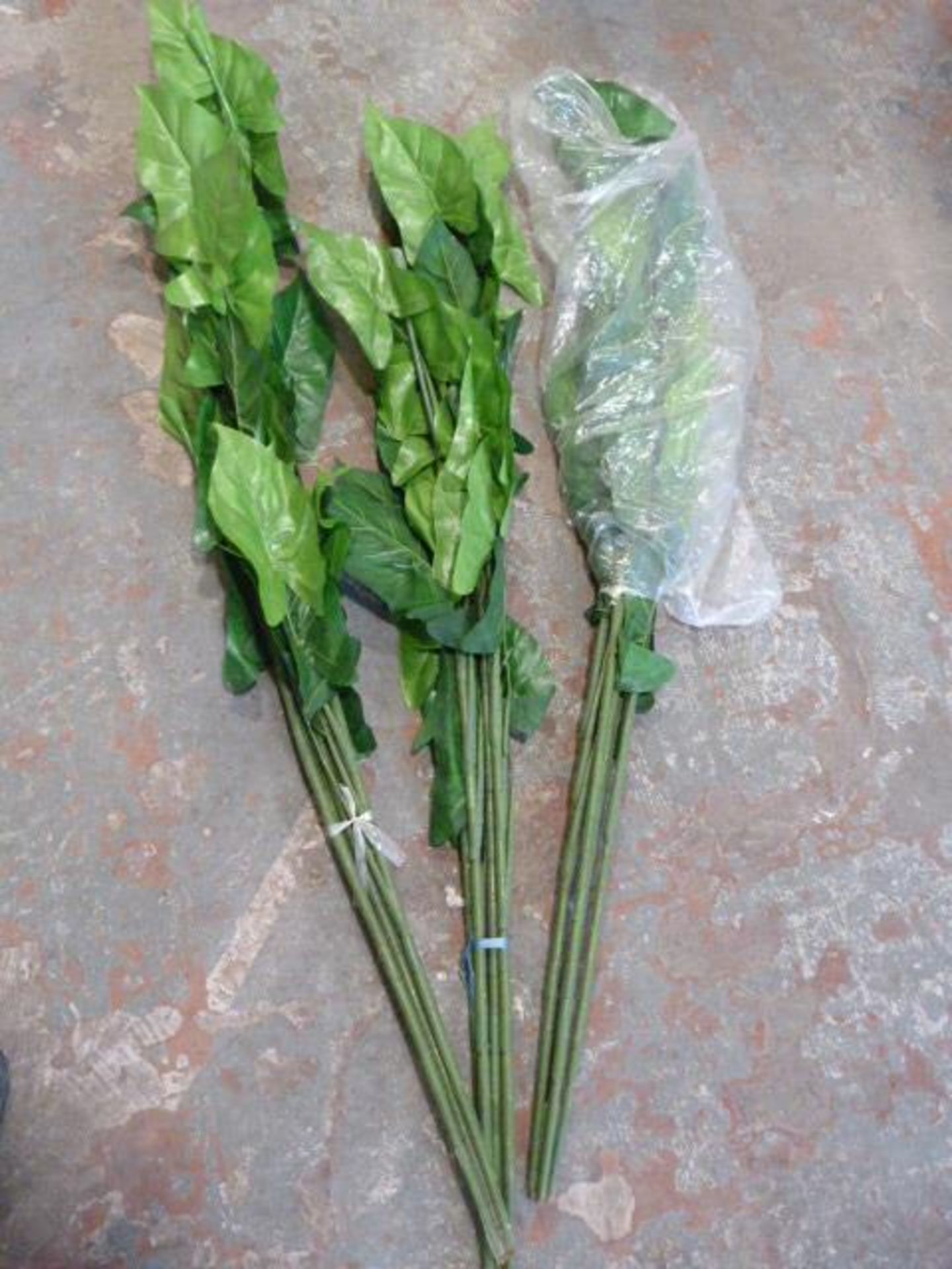 *Three 5ft Packs of Artificial Foliage