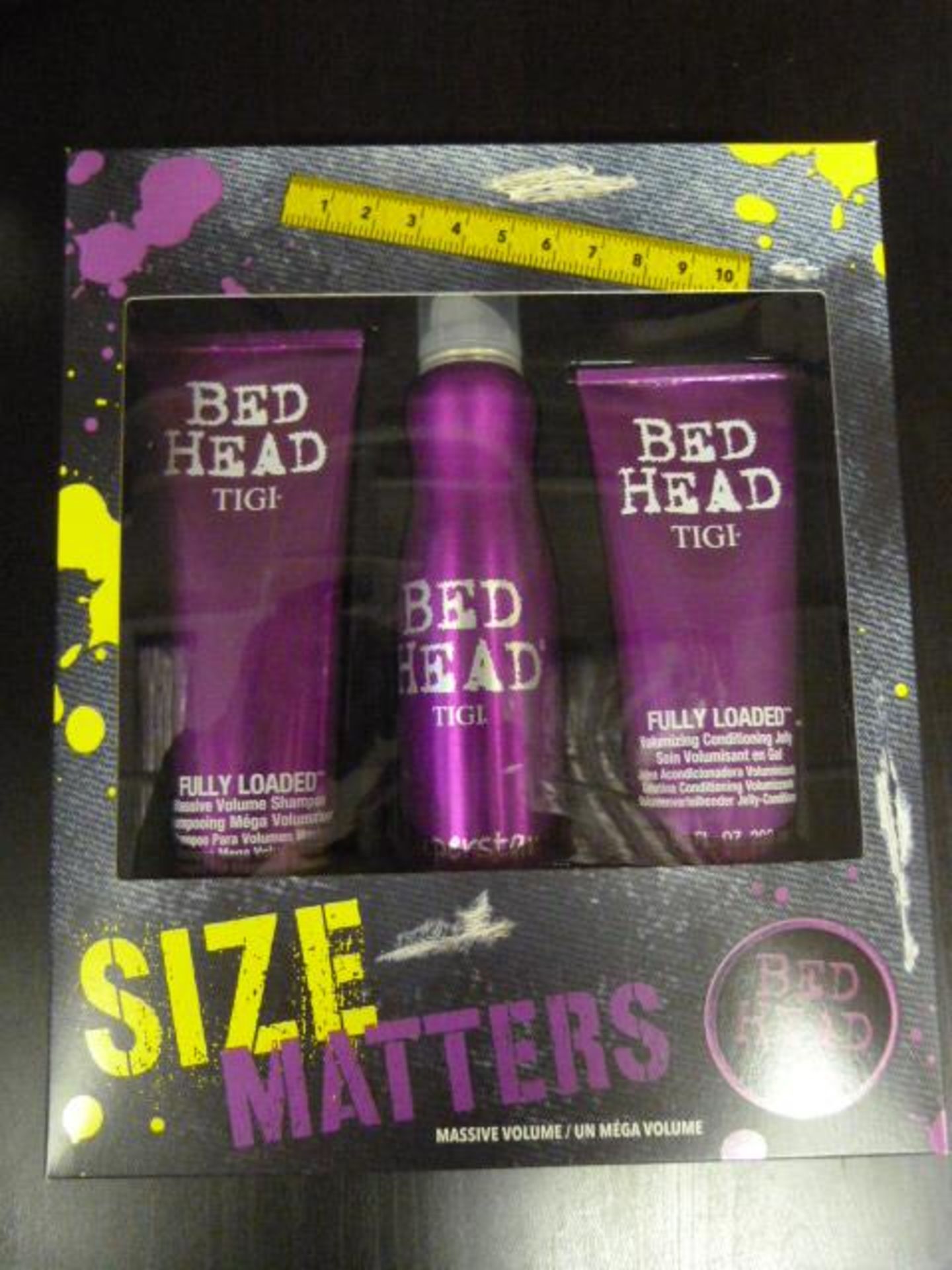 *Bed Head Tigi Gift Set Including Shampoo, Conditi