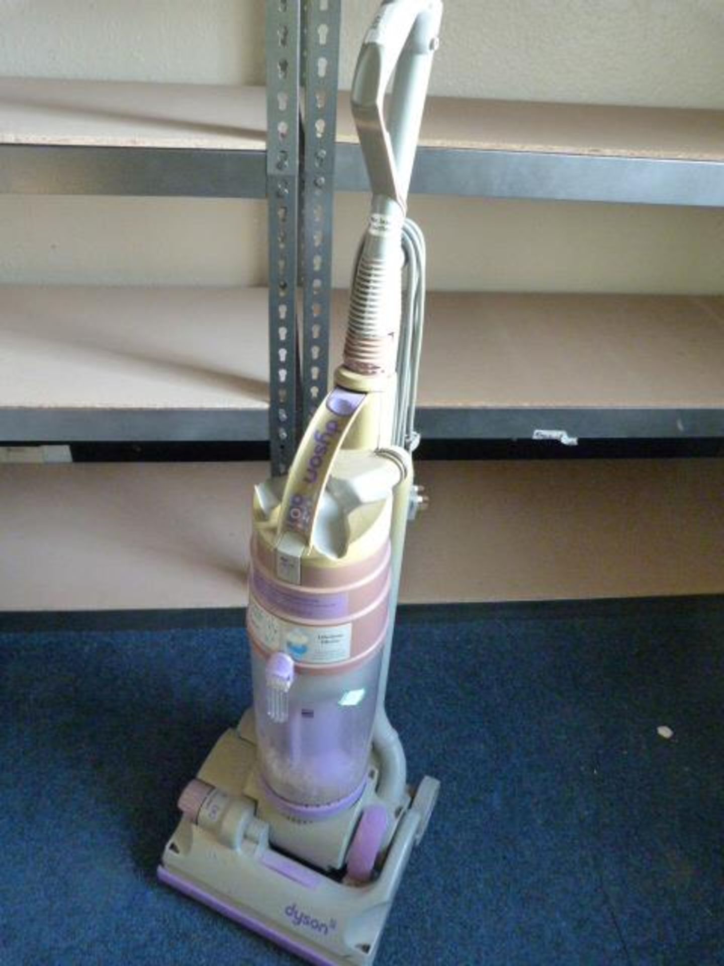 Dyson DC04 Dual Cyclone Vacuum