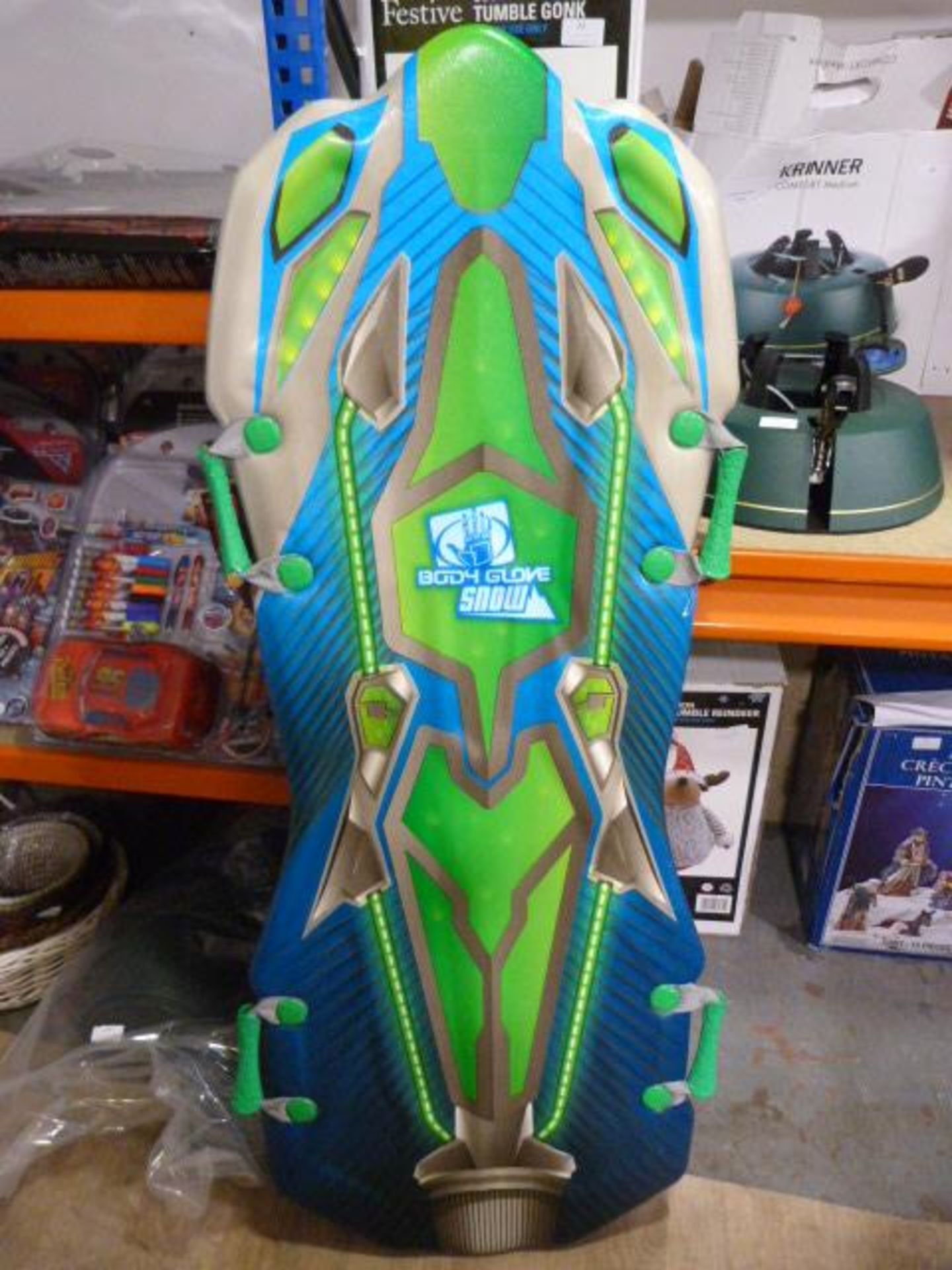 *55" Body Glove M7 Snow Sled