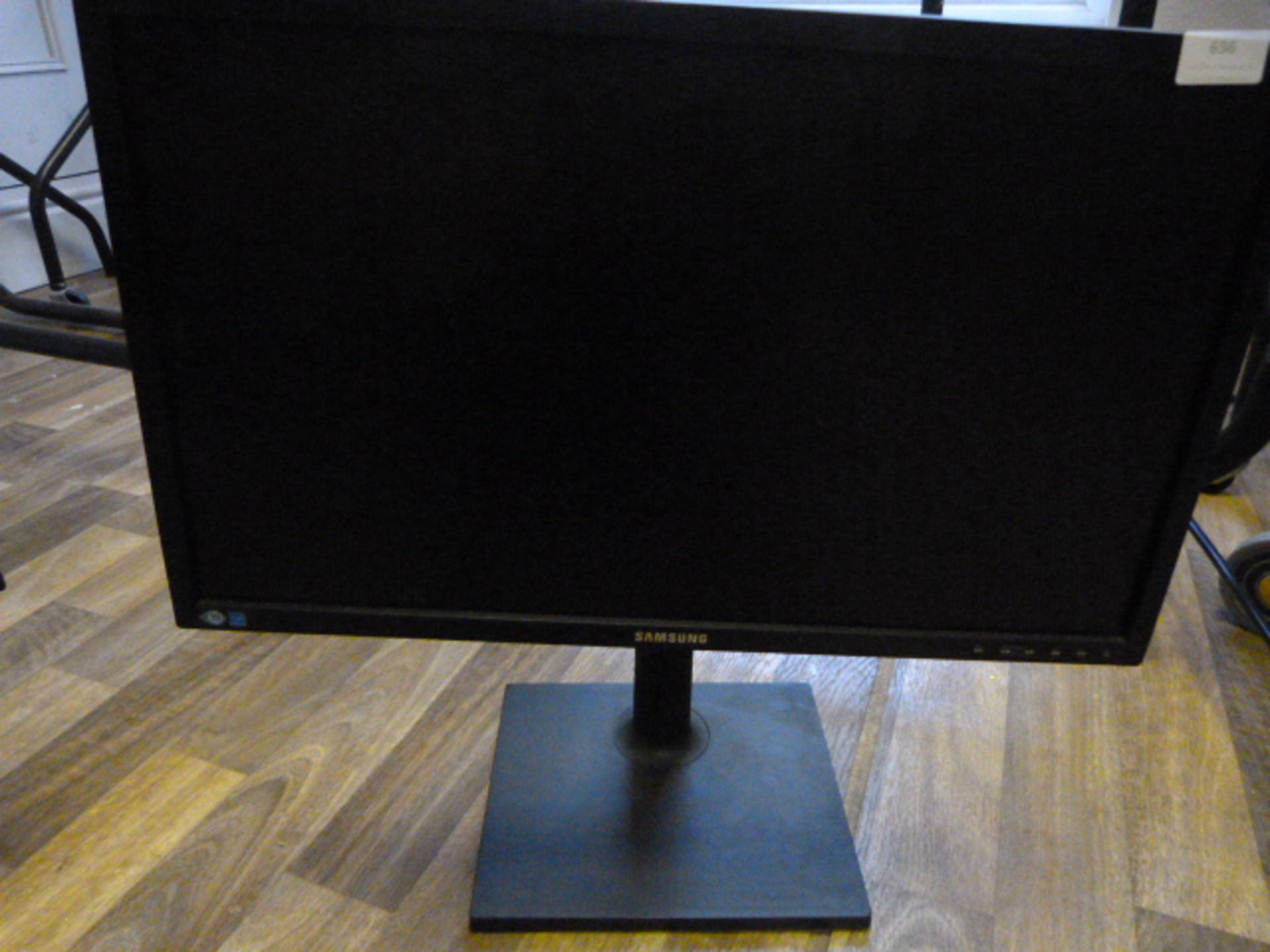 Samsung TC241 Colour Display Unit on Stand