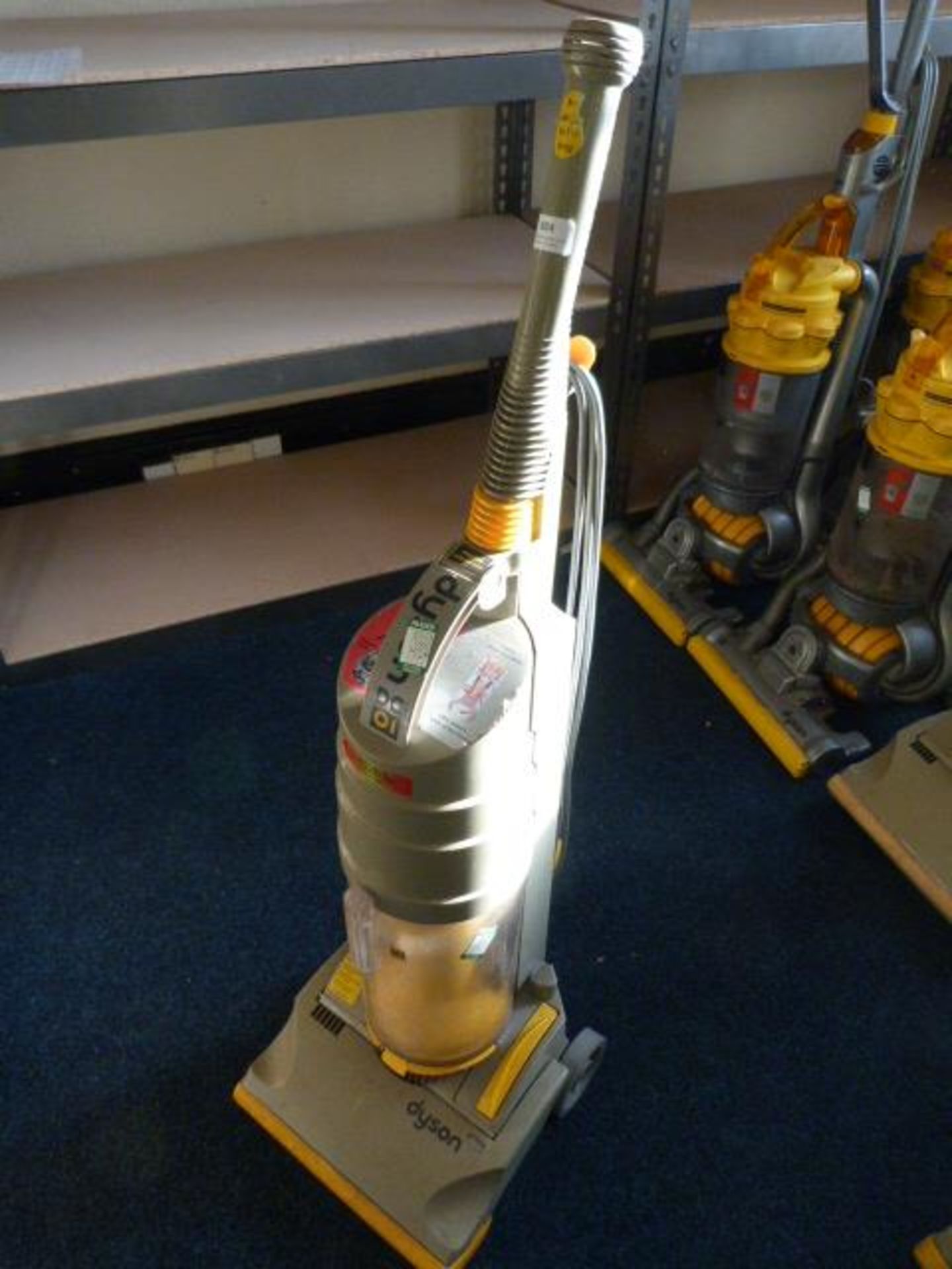 Dyson DC01 Dual Cyclone Vacuum