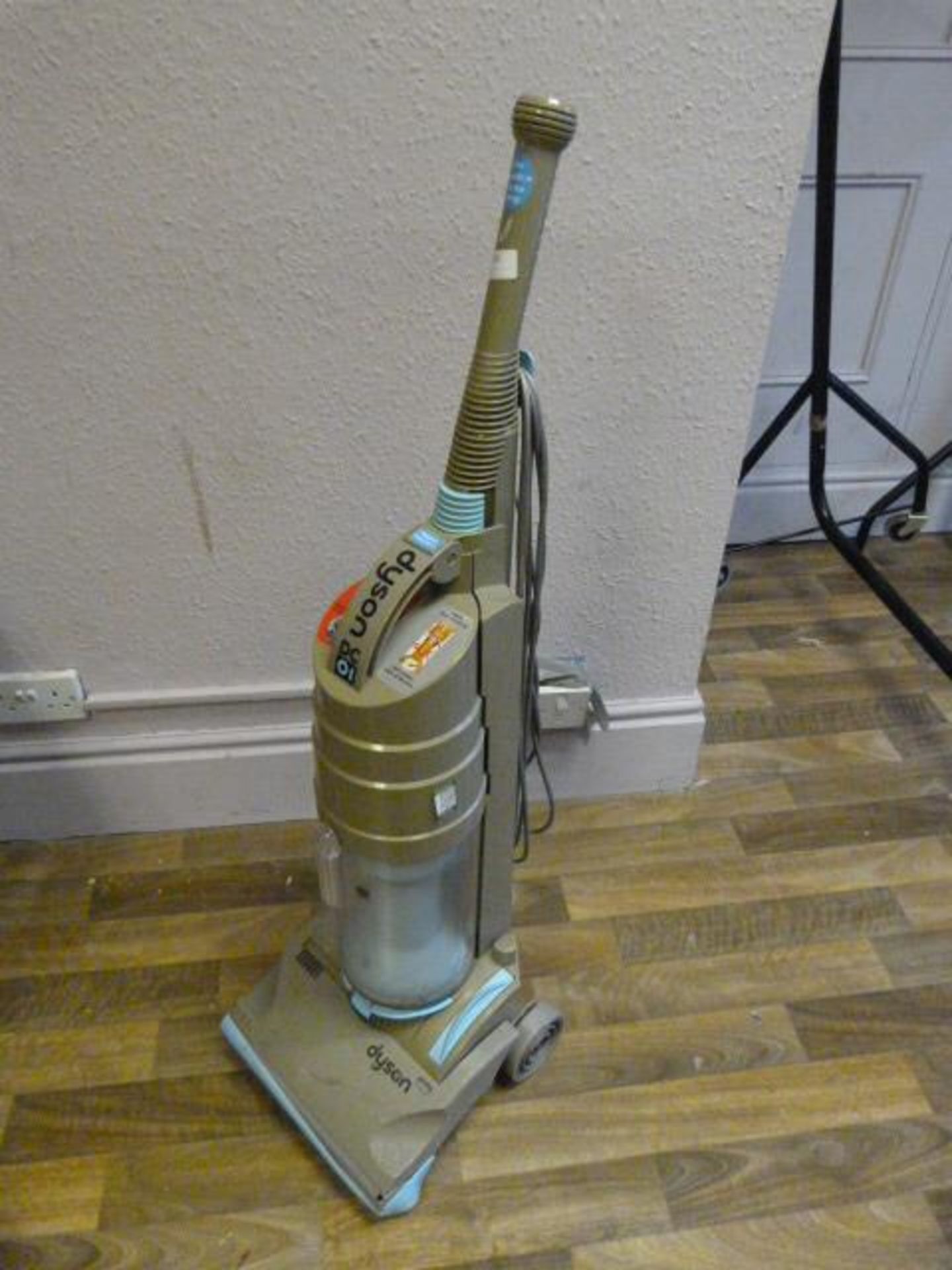 Dyson DC01 Dual Cyclone Vacuum