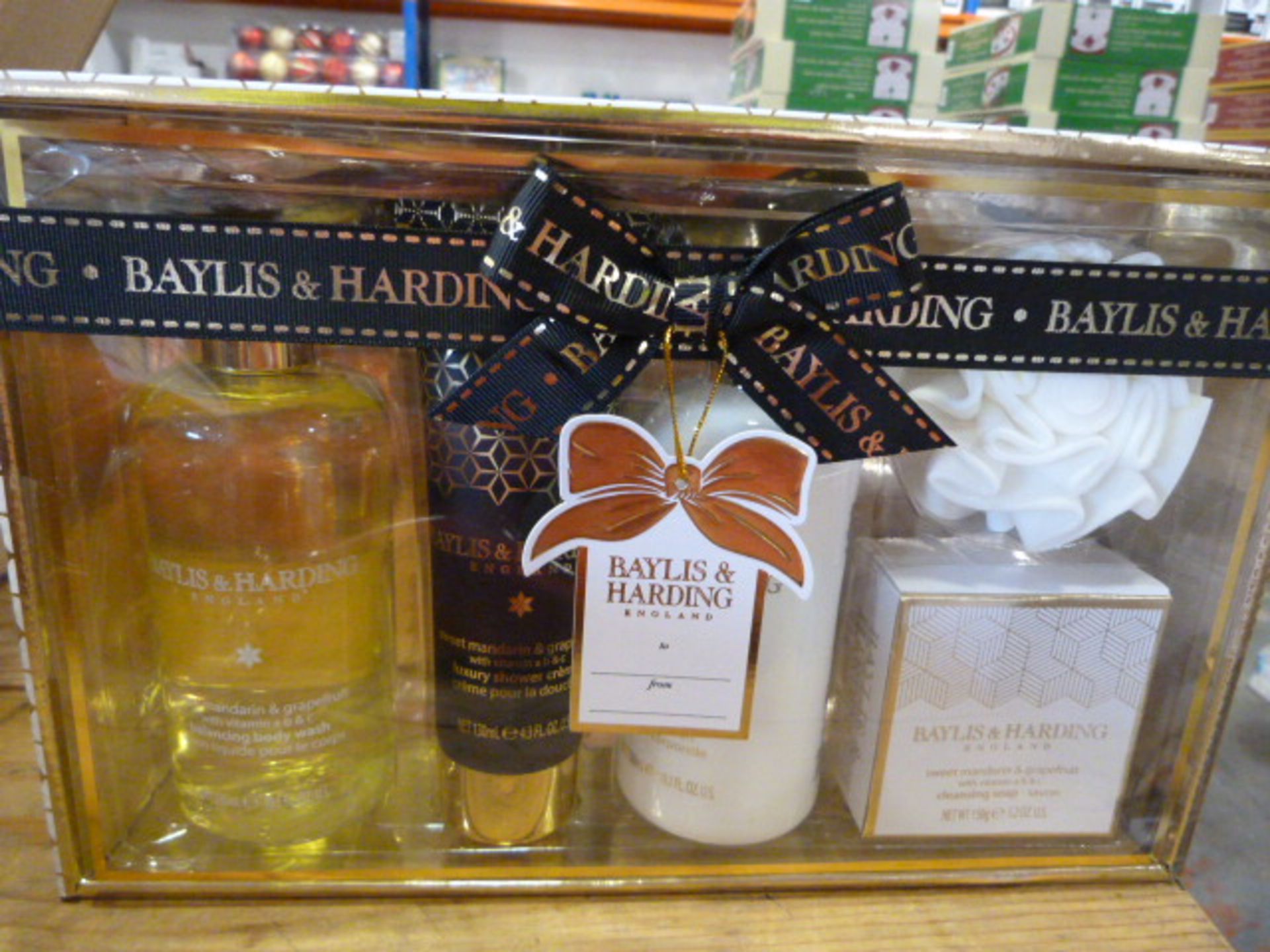 *Baylis & Harding Gift Box