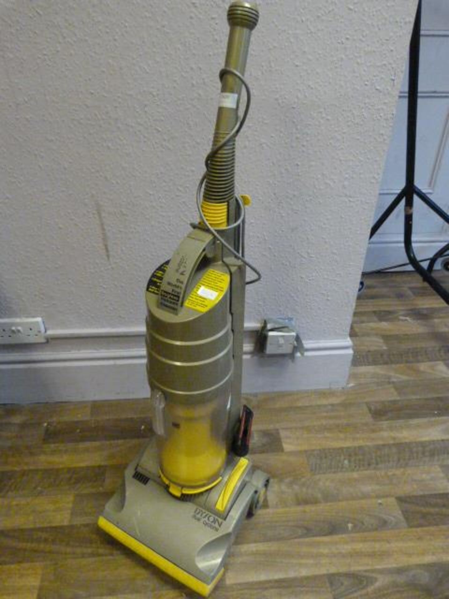 Dyson Dual Cyclone Vacuum