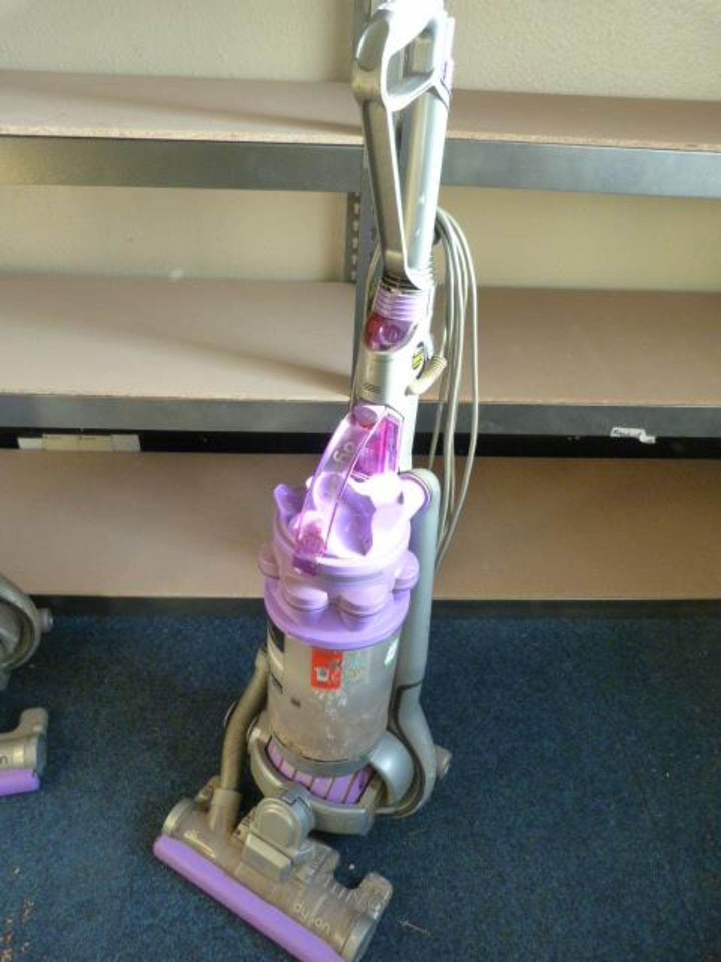 Dyson CD15 Dual Cyclone Vacuum