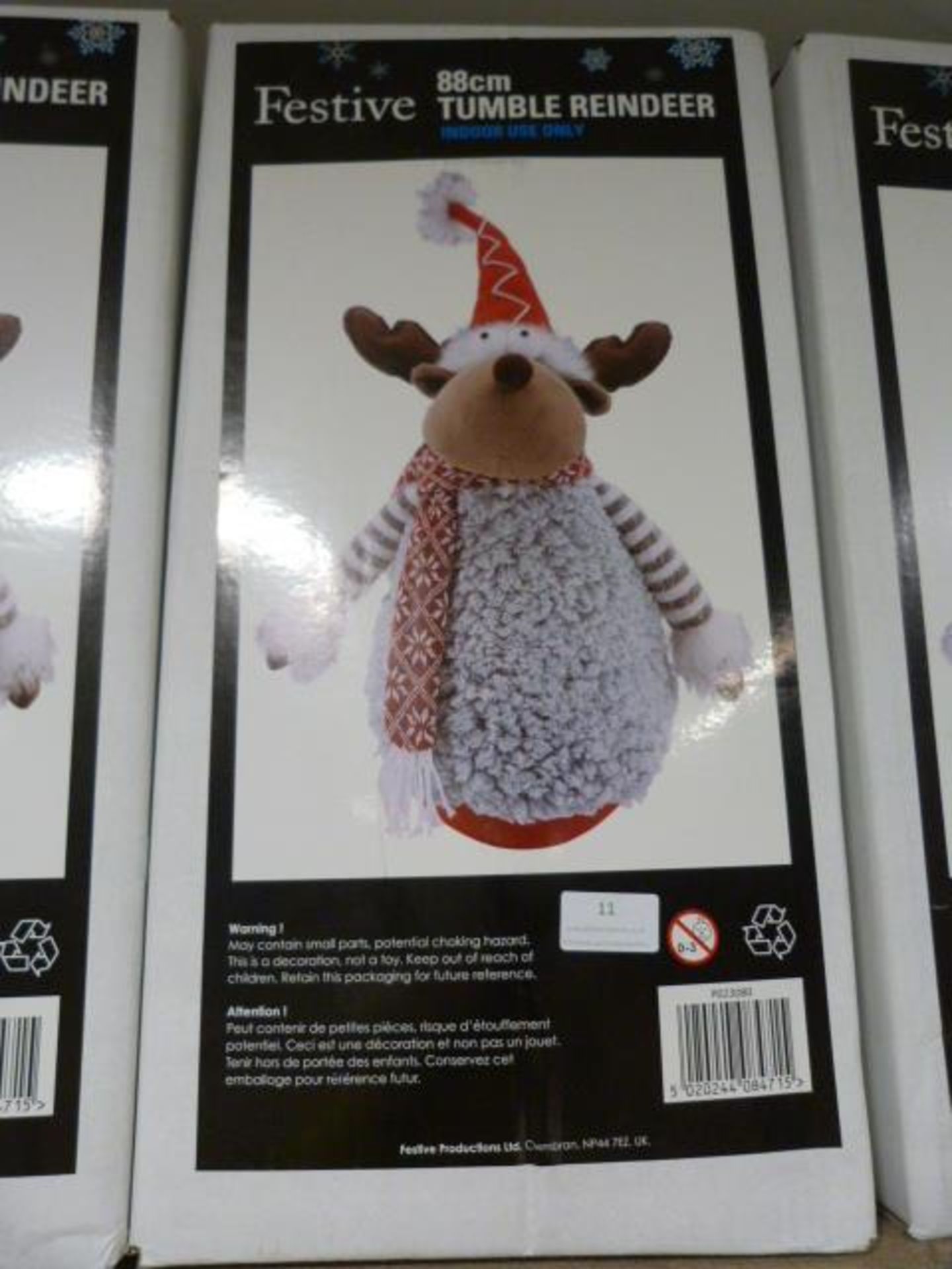 *88cm Tumble Reindeer