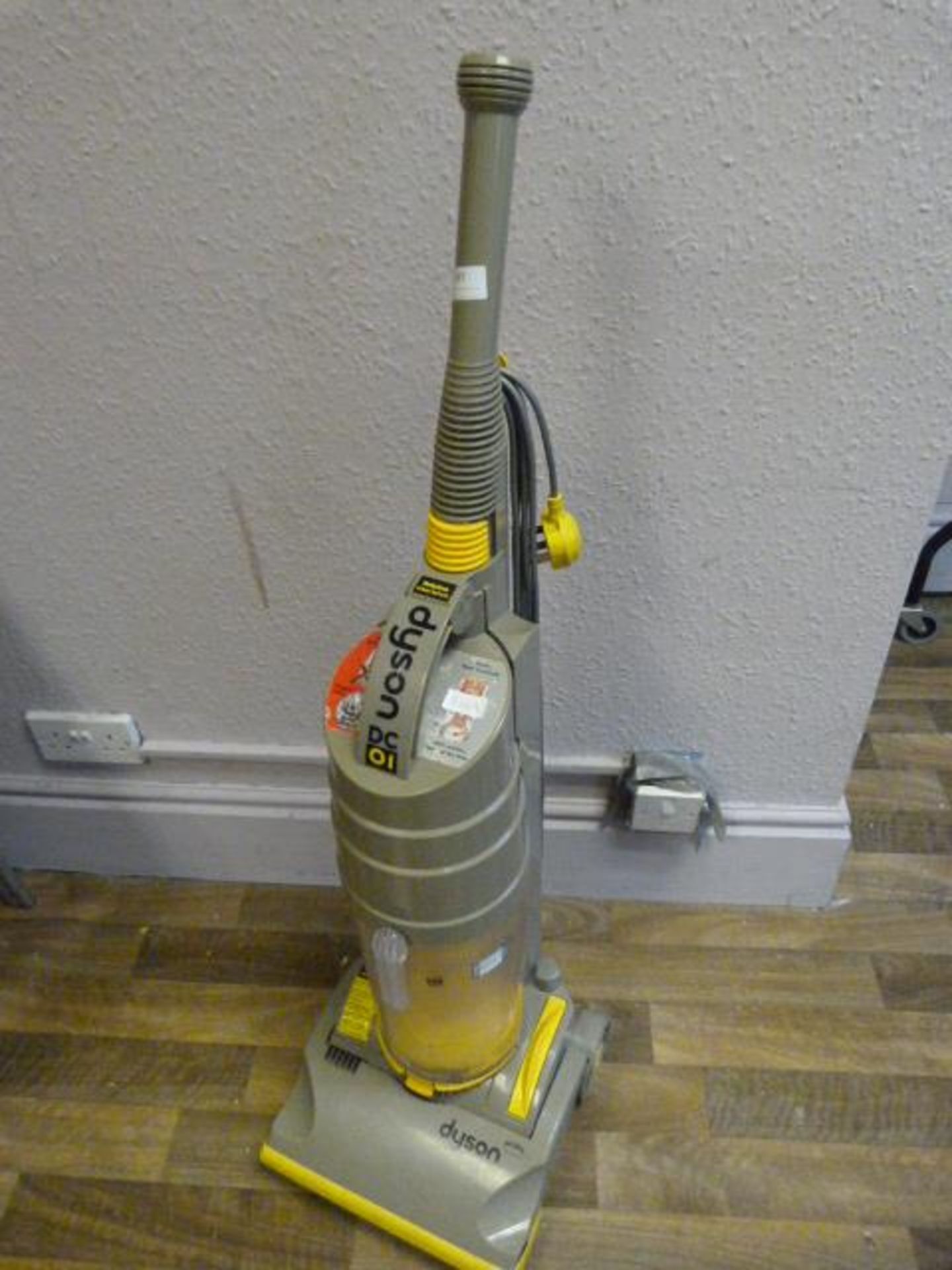 Dyson DC01 Dual Cyclone Vacuum