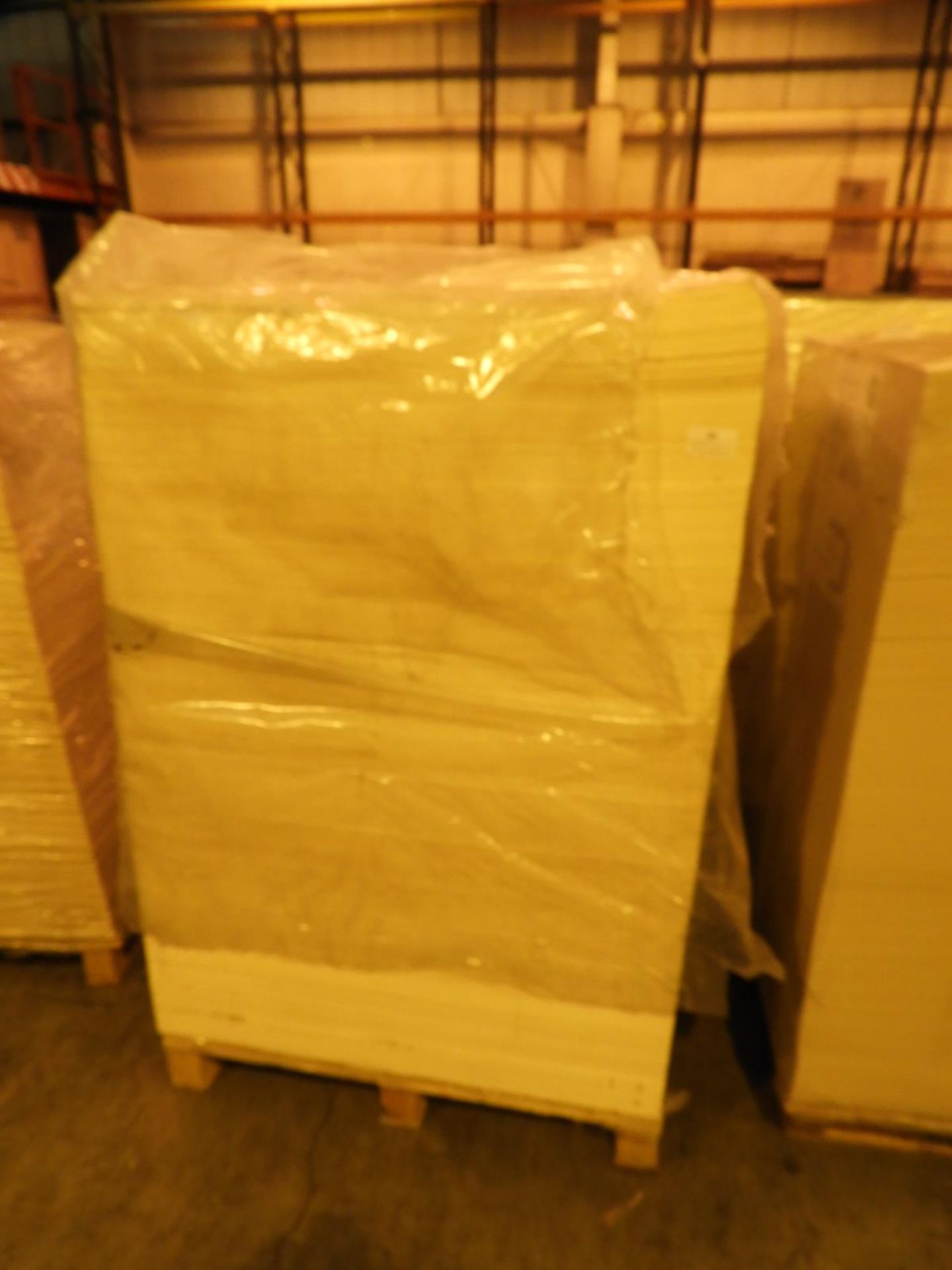 *Pallet Containing ~800kg of White Card