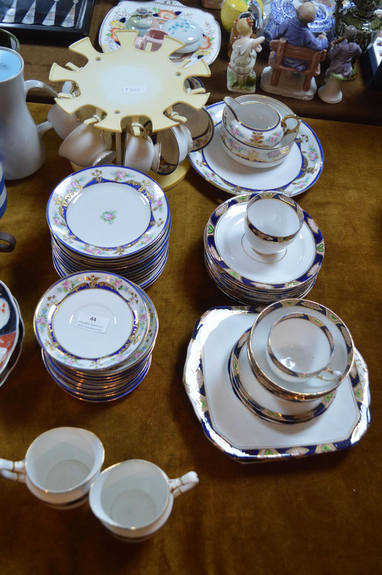 Assorted Pottery Including Noritake