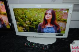 Panasonic Viera 18" TV with Remote