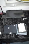 CCTV Control Unit, Monitor and iPad Cases