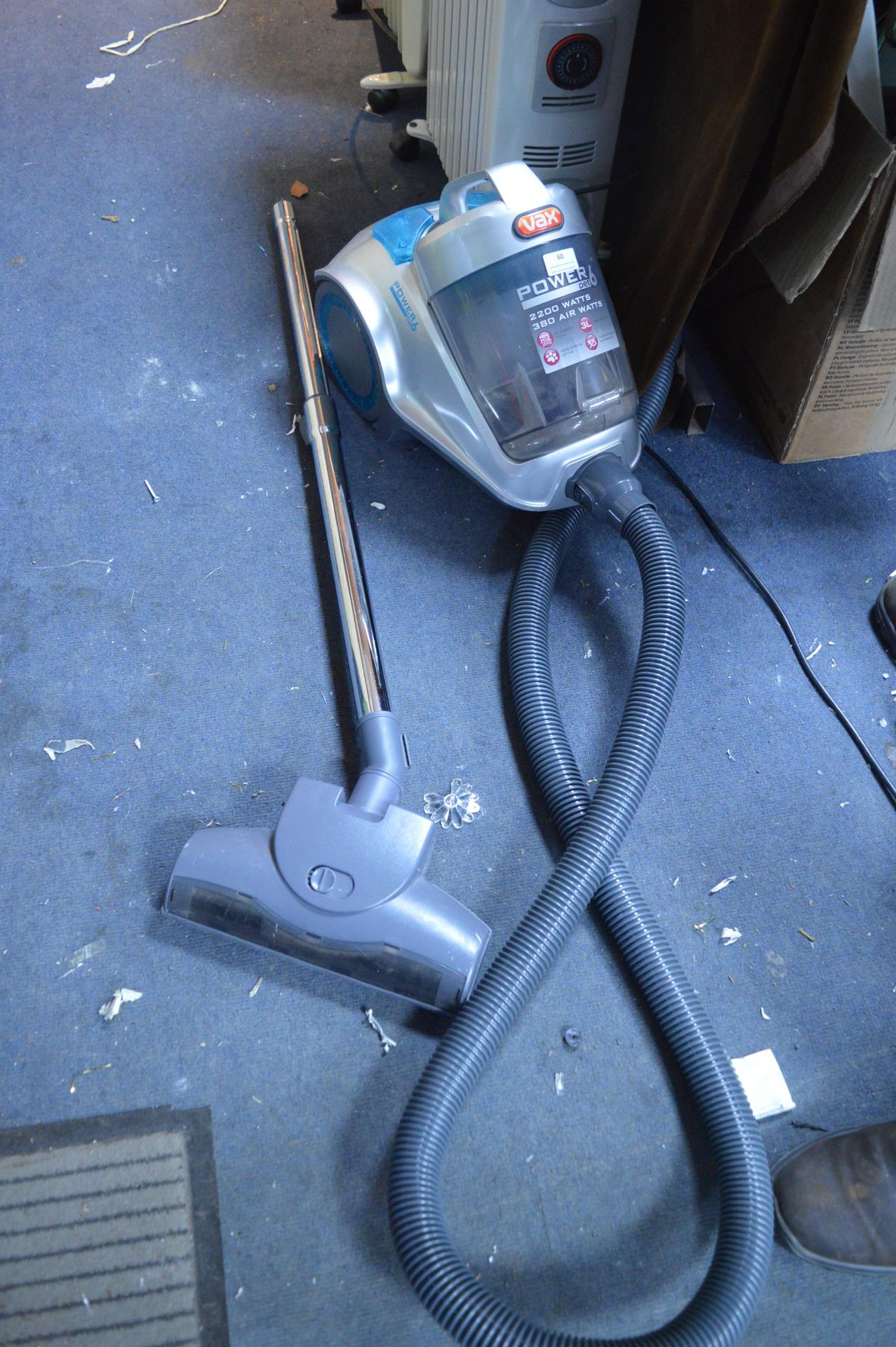 Vax Power 6 Pet Vacuum Cleaner