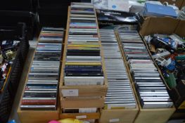 Five Cases of Classical CDs