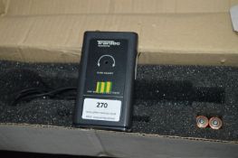 Trantec Systems Radio Microphone