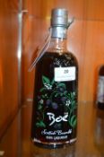 50cl Boe Scottish Bramble Gin Liqueur