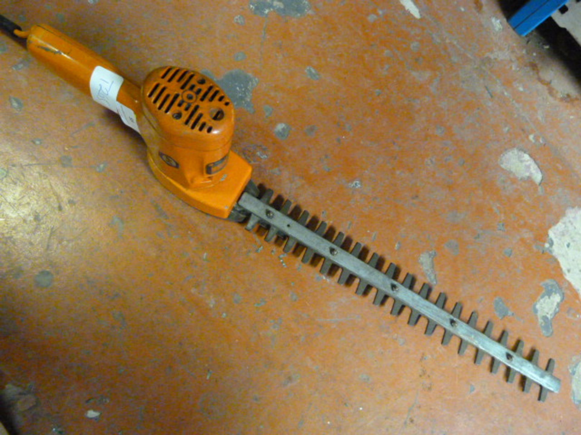 Black & Decker Hedge Trimmer