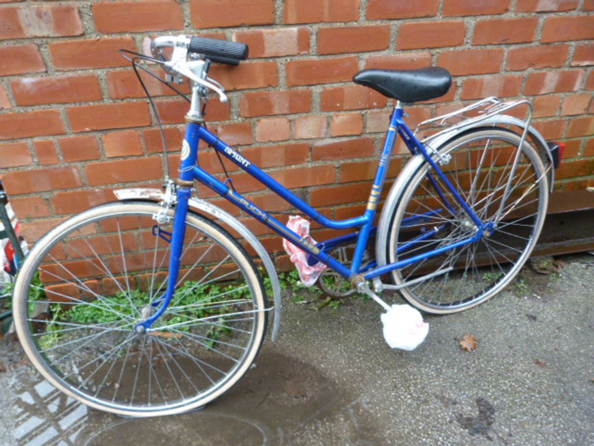 Raleigh Sprint Bicycle