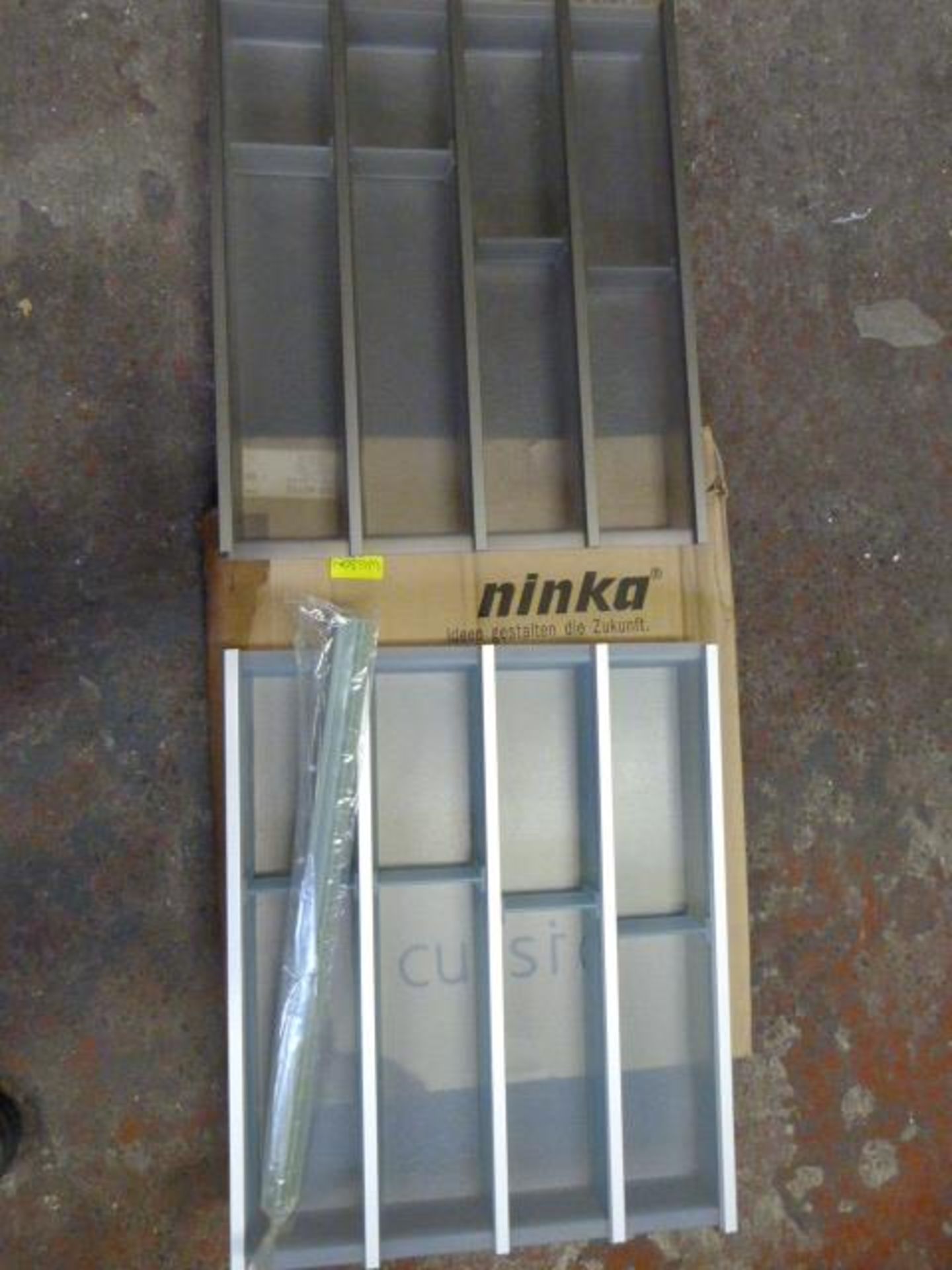 *Two Ninka Drawer Liners