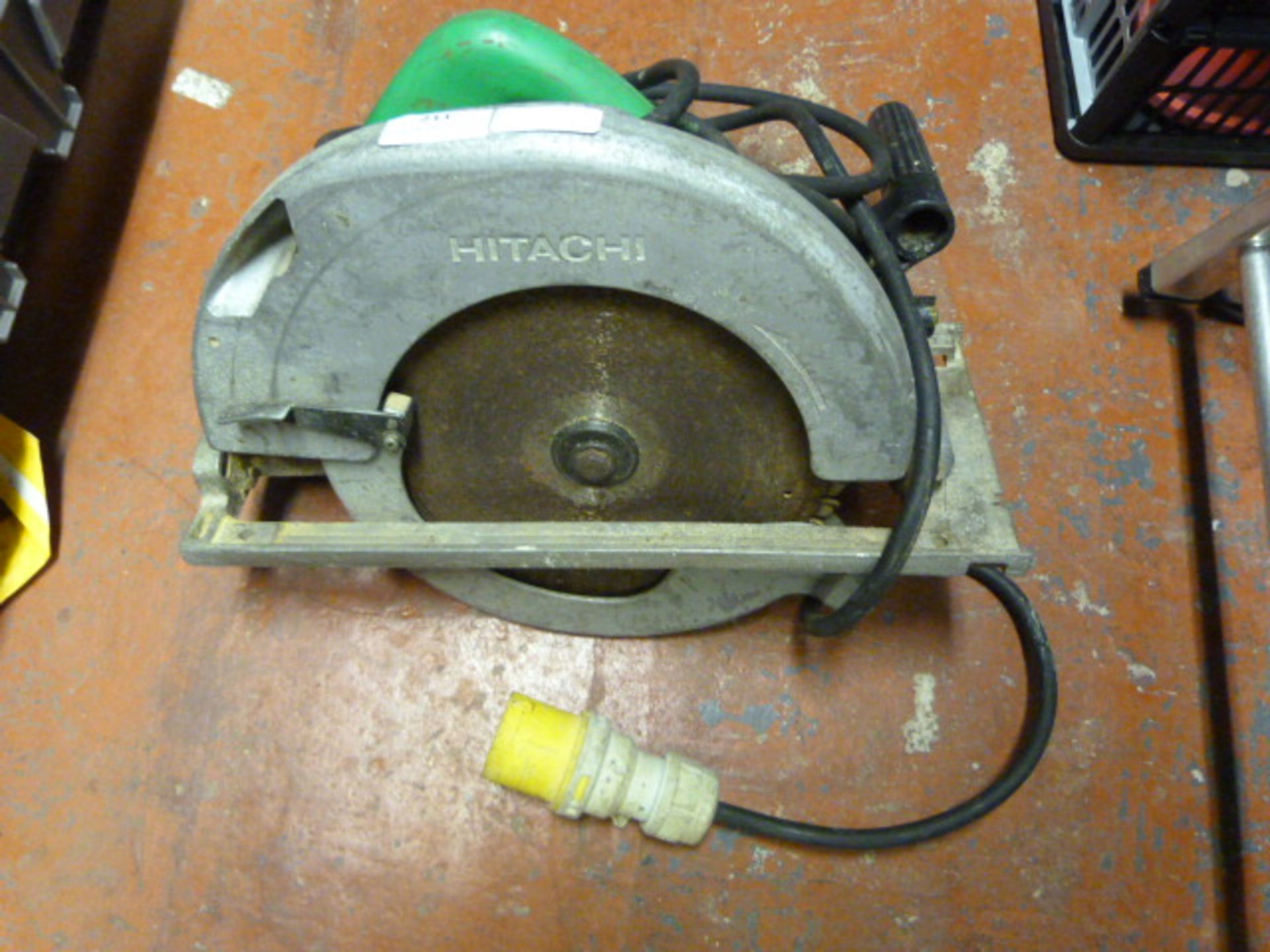 Hitachi Circular Saw