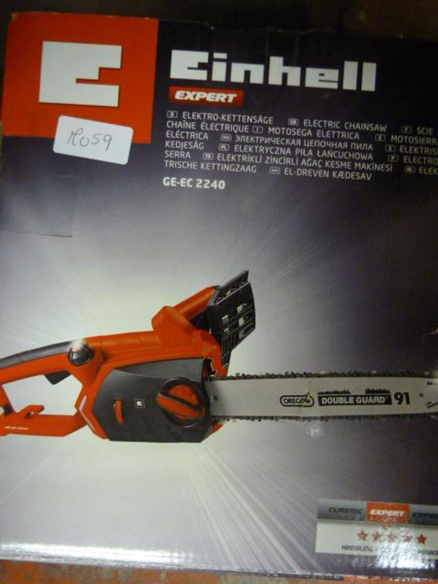 Einhell Chainsaw