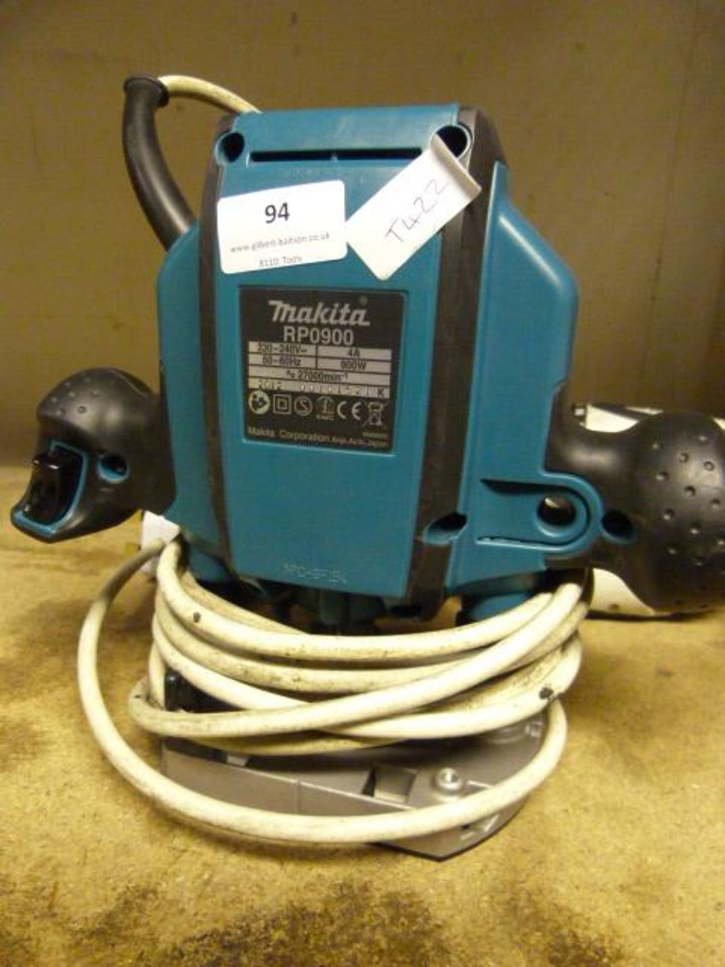 Makita PP0900 Router