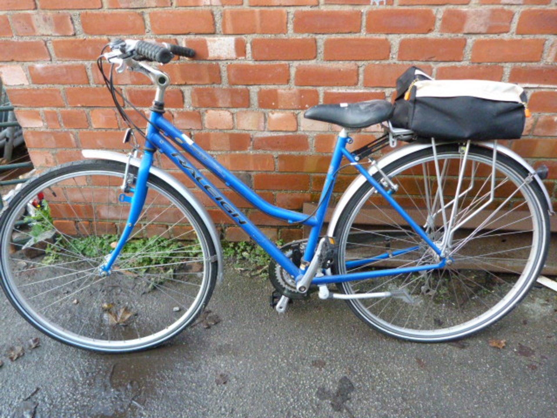 Raleigh Pioneer Bicycle