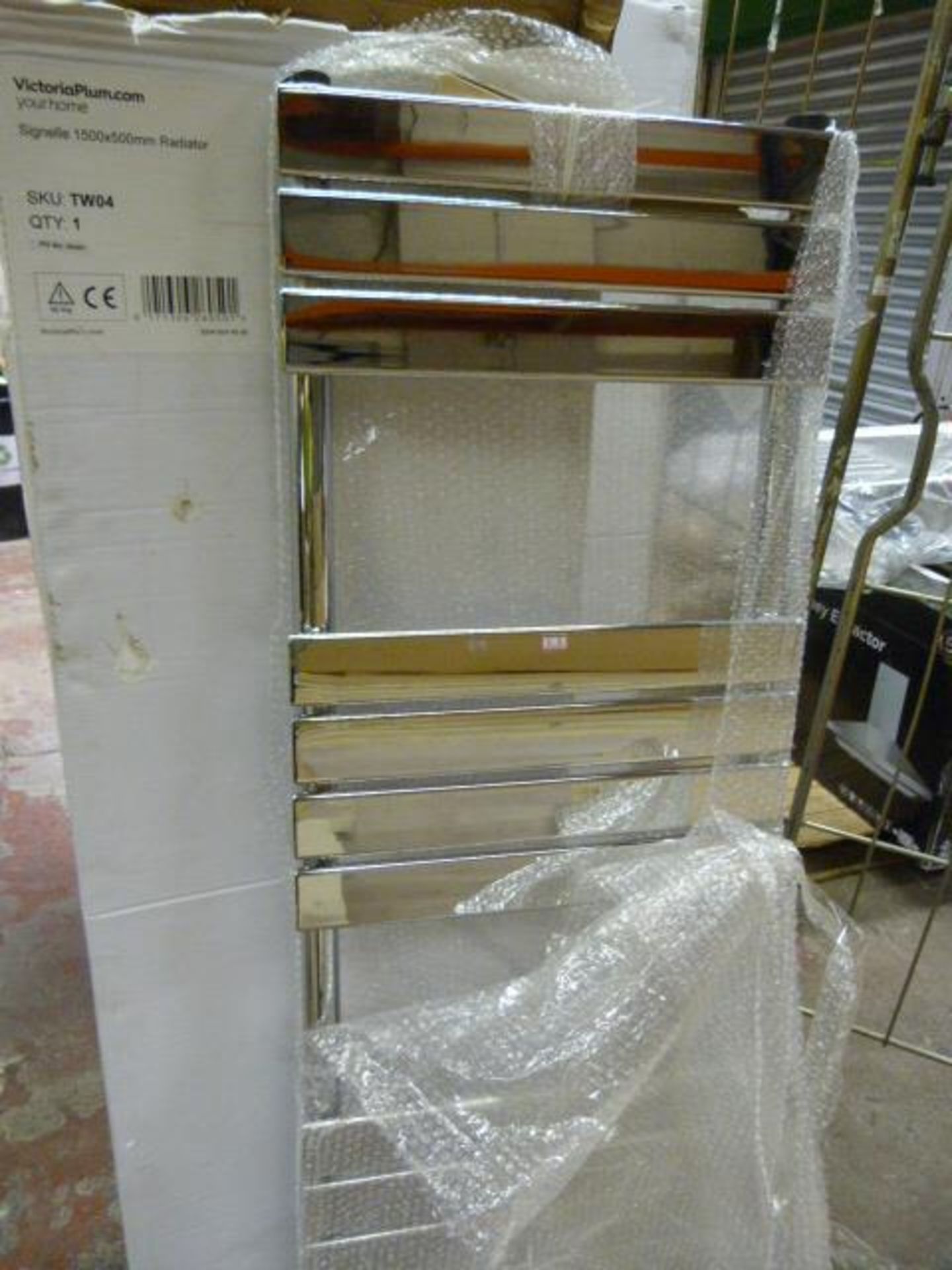 Signeele 1500x500mm Radiator