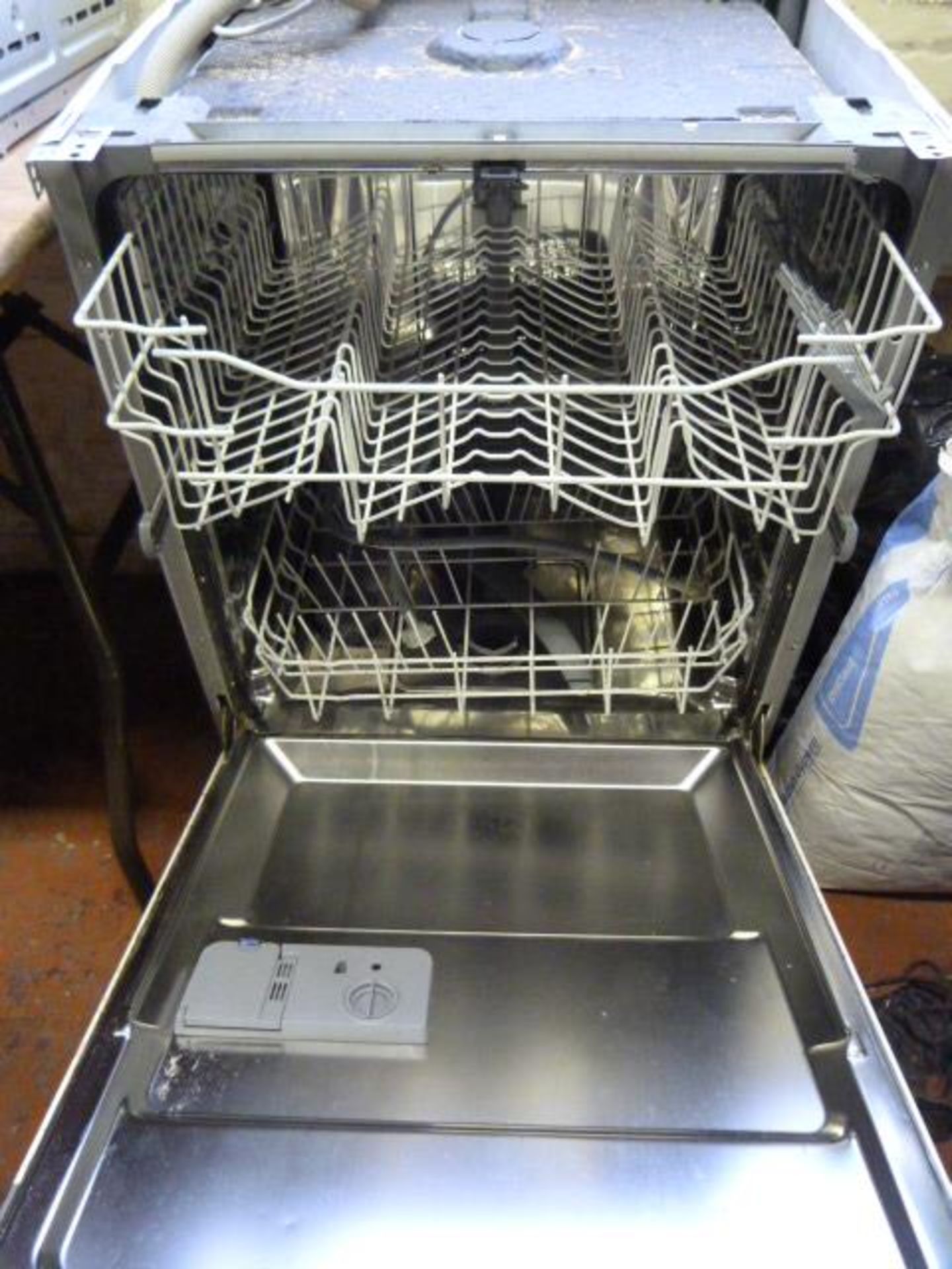 *CDA Integrated Dishwasher