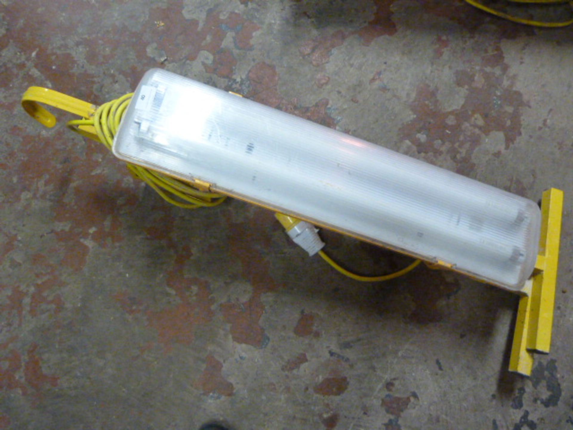 110v Site Lamp