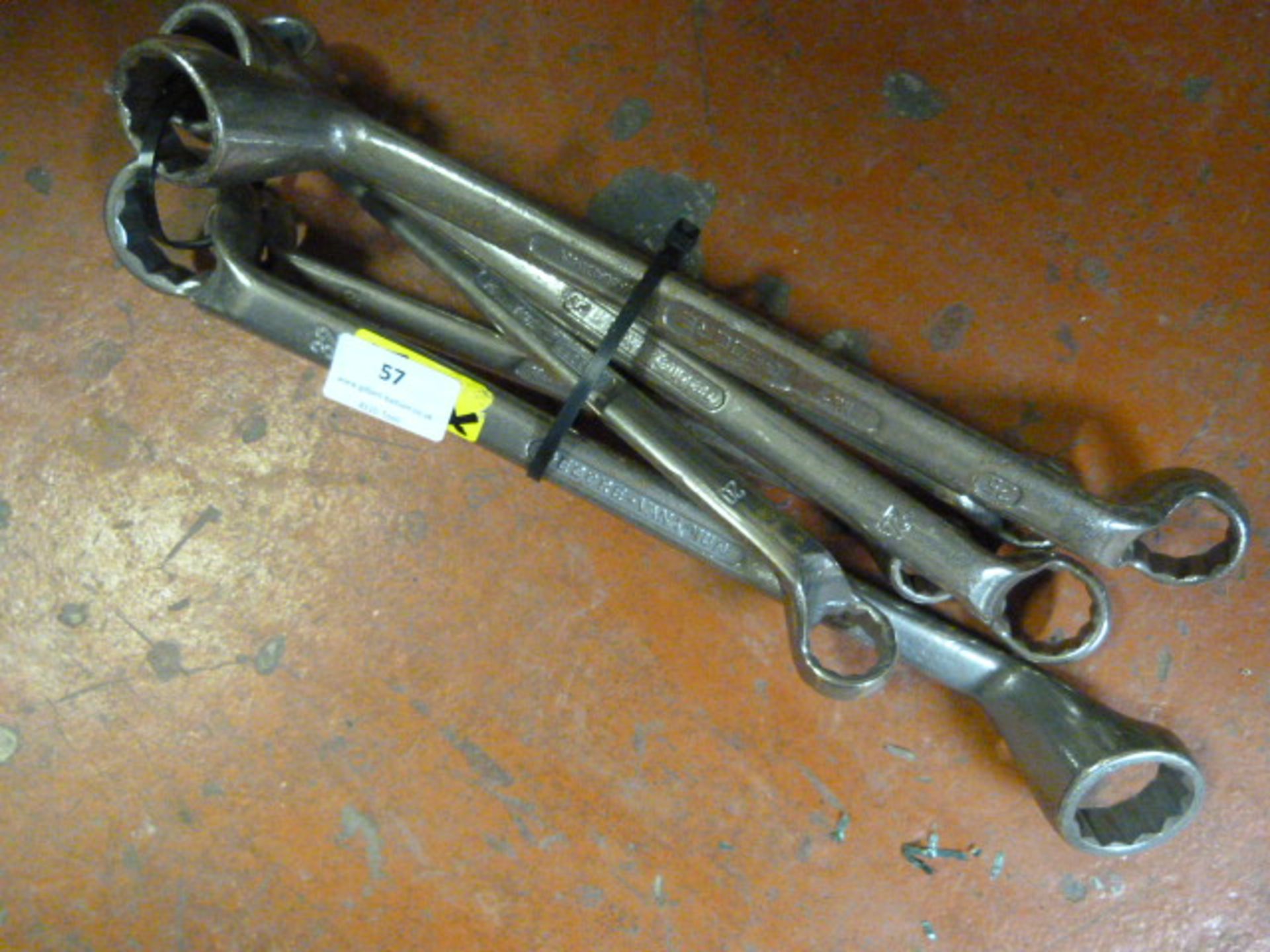 *Six Metric Ring Spanners