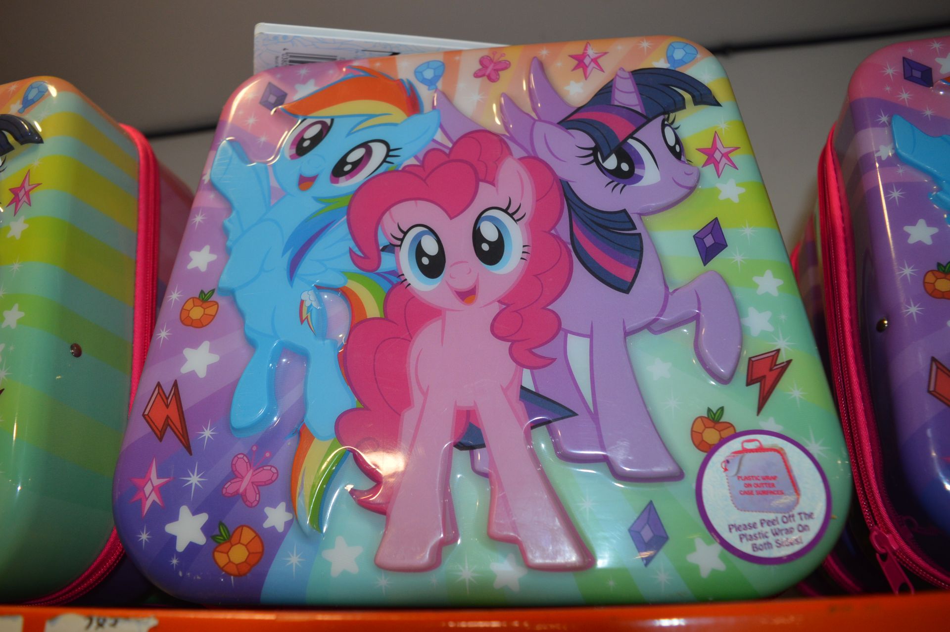 *My Little Pony Fashion Trend Case