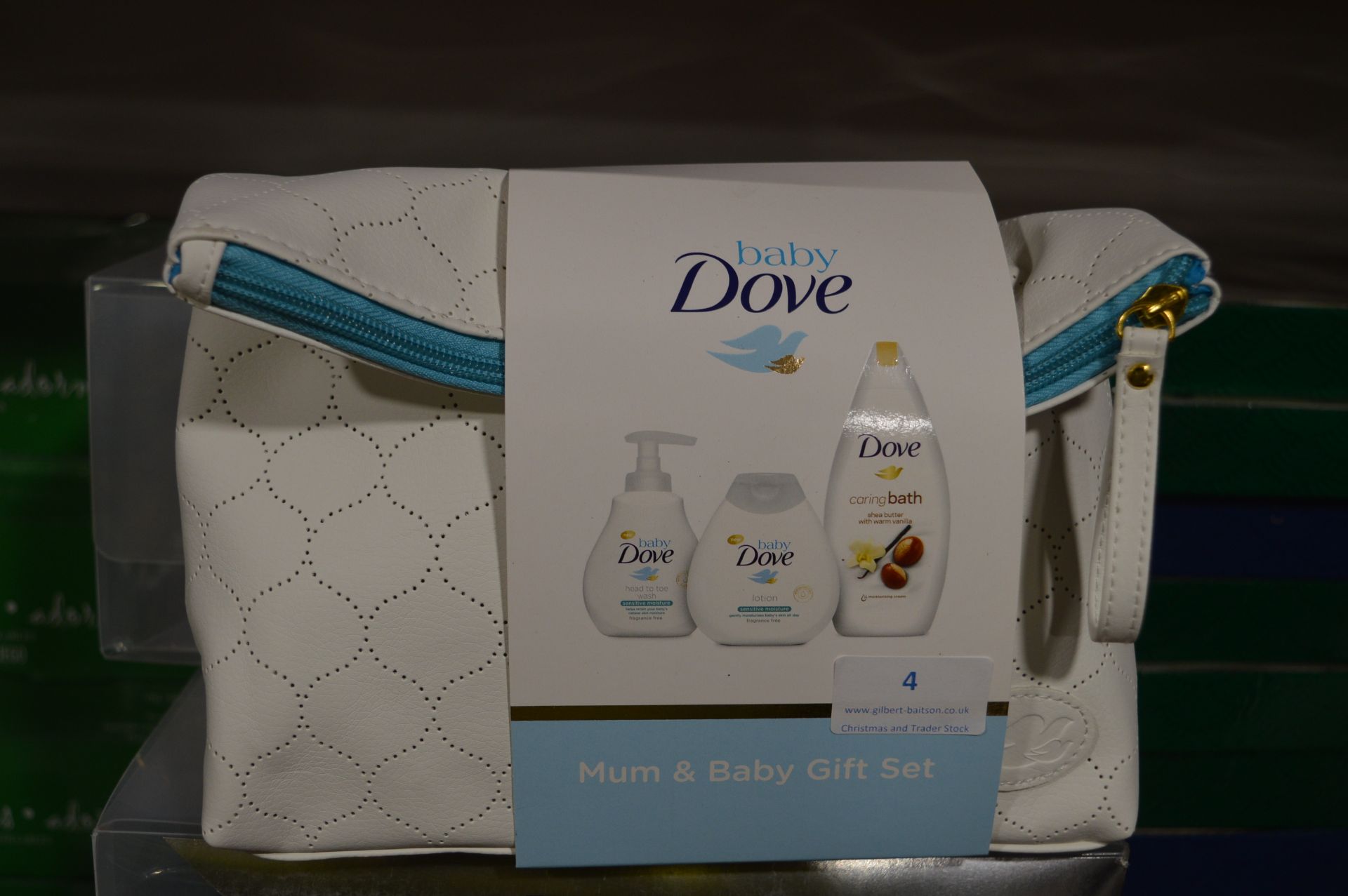 *Dove Mom & Baby Gift Set