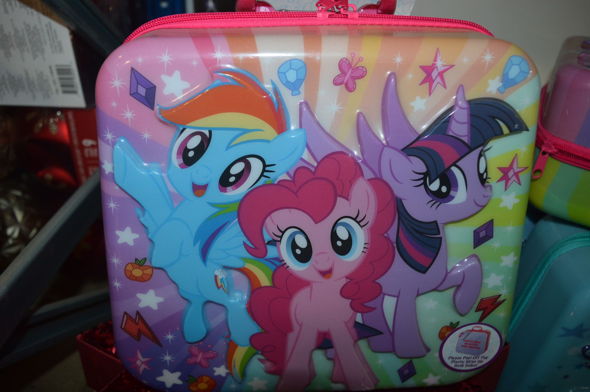 *My Little Pony Fashion Trend Case