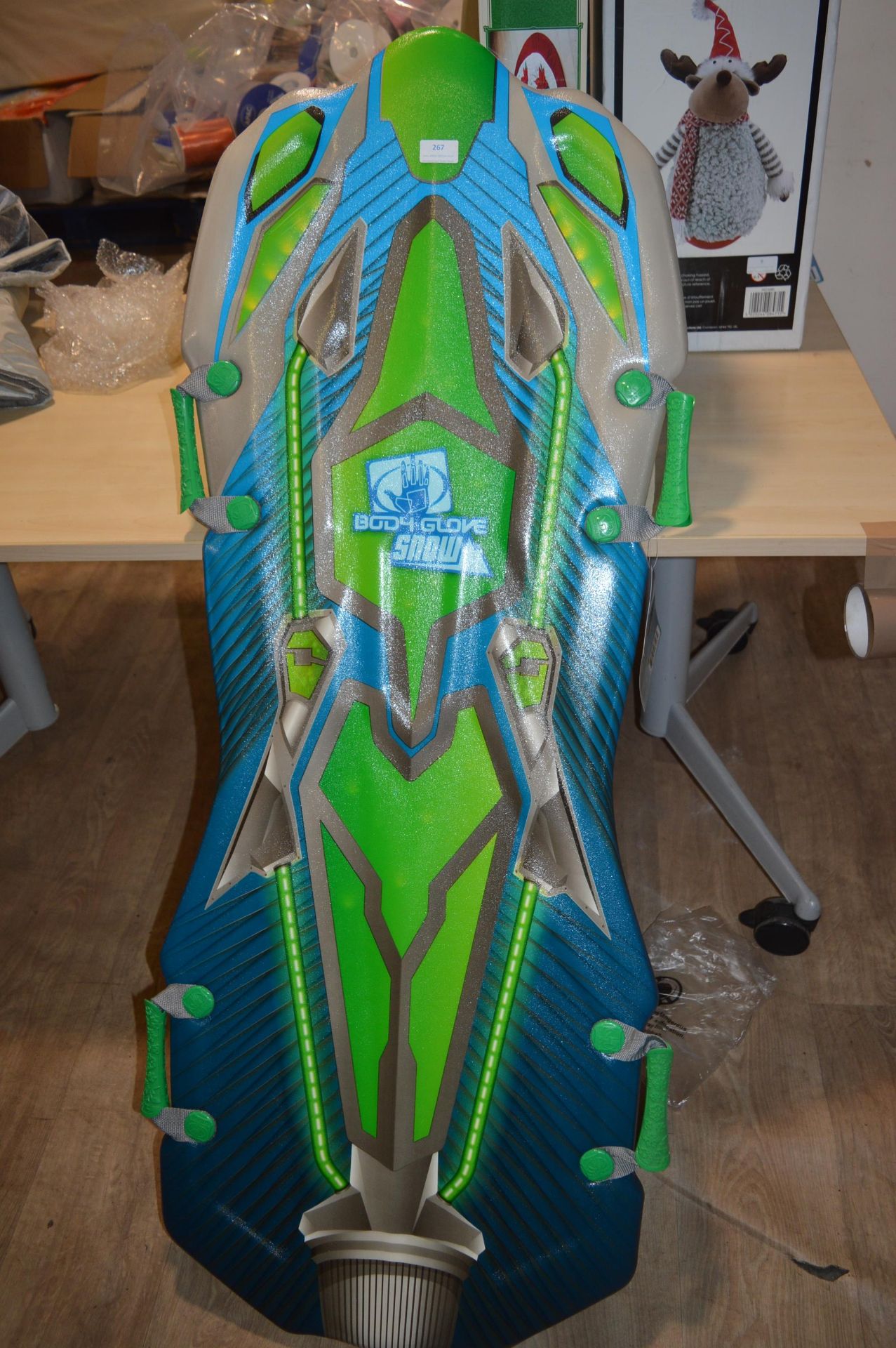 *M7 Snow Sled