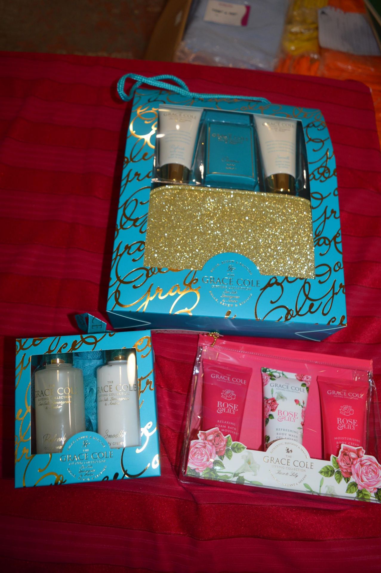 *Three Grace Cole Gift Sets