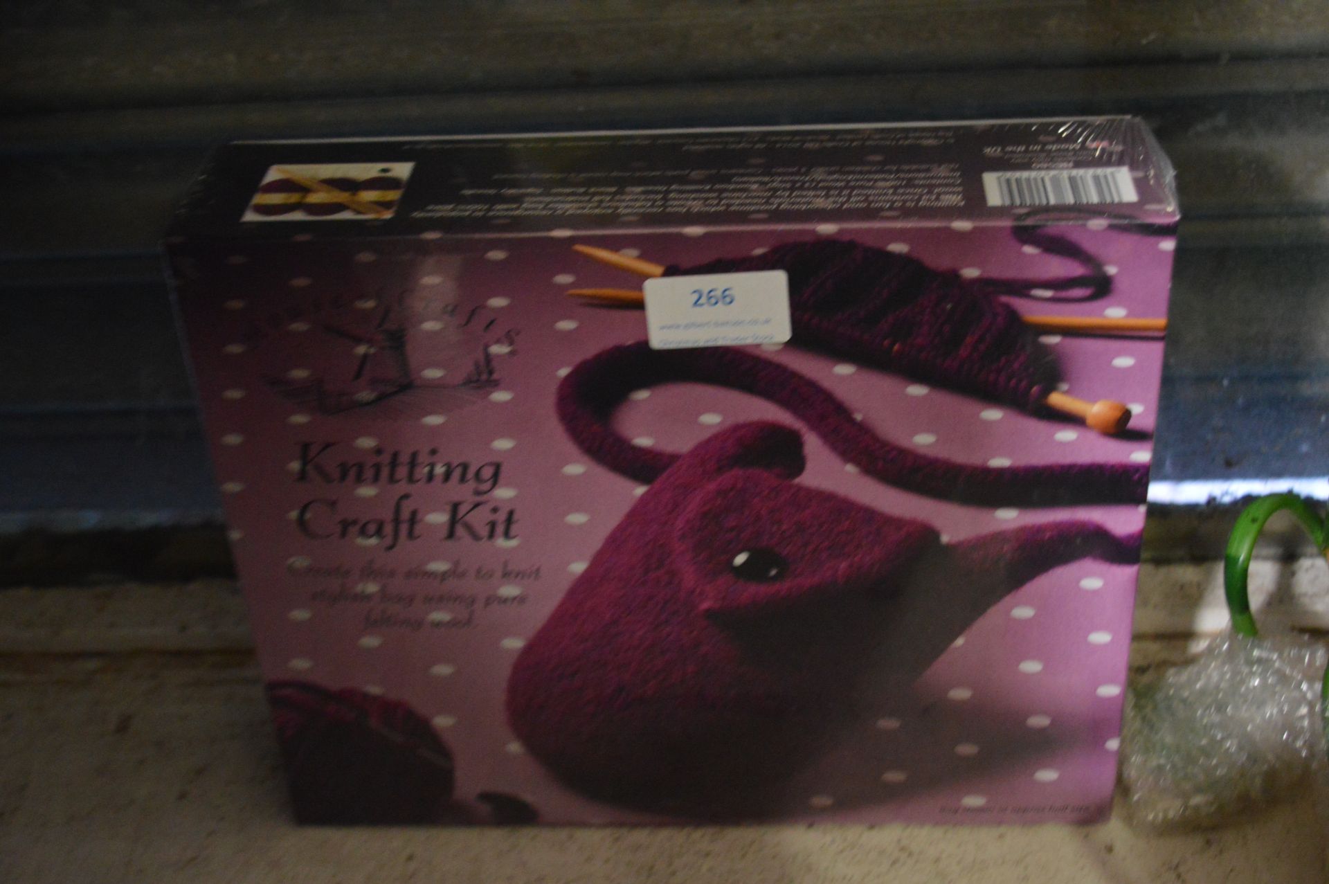 *Knitting Craft Kit