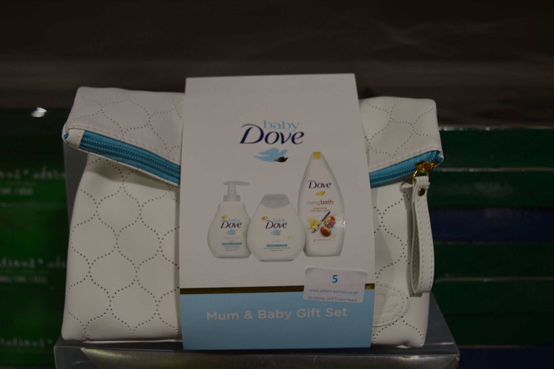 *Dove Mom & Baby Gift Set