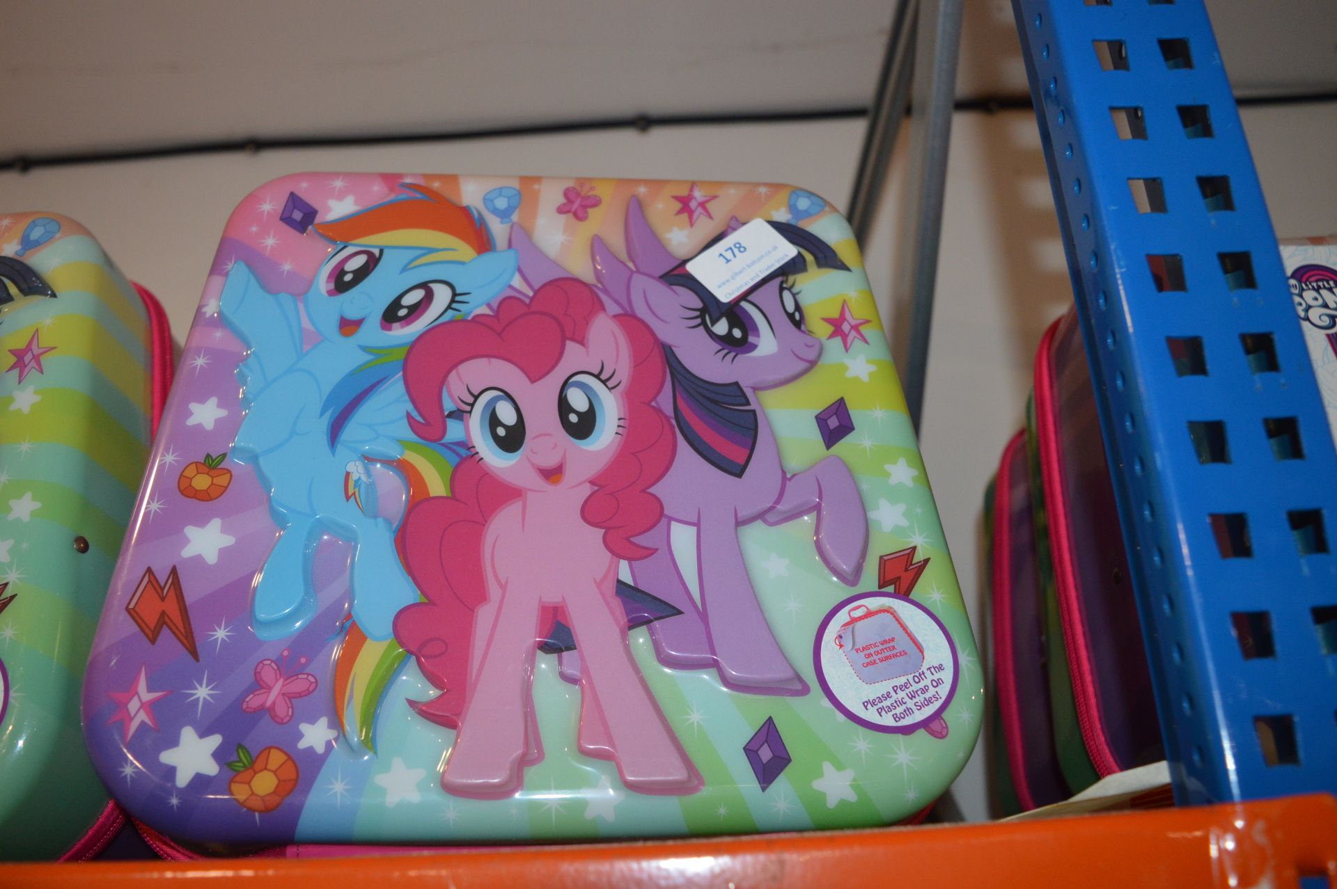 *My Little Pony Fashion Trend Case