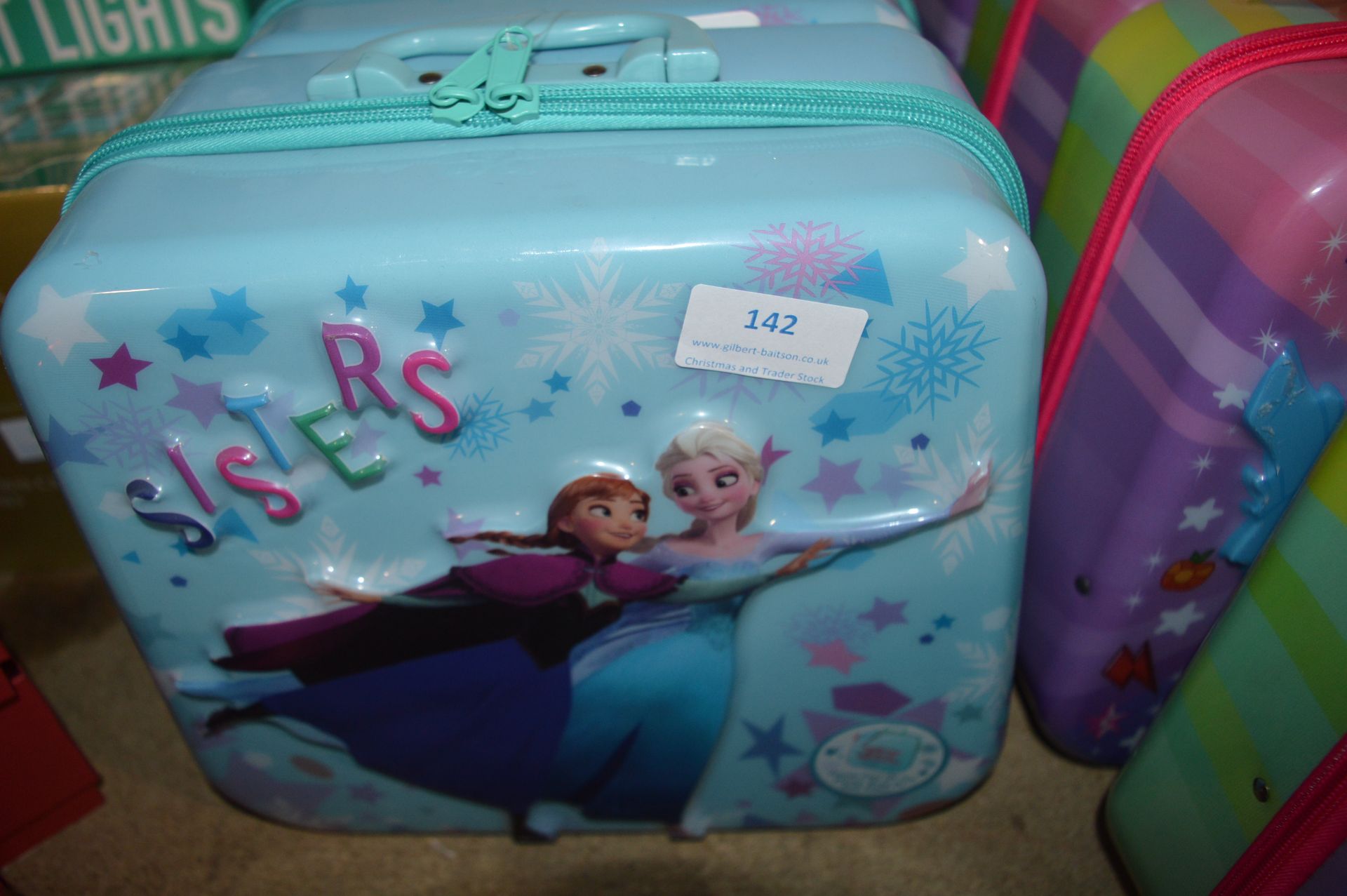 *Frozen Fashion Trend Case