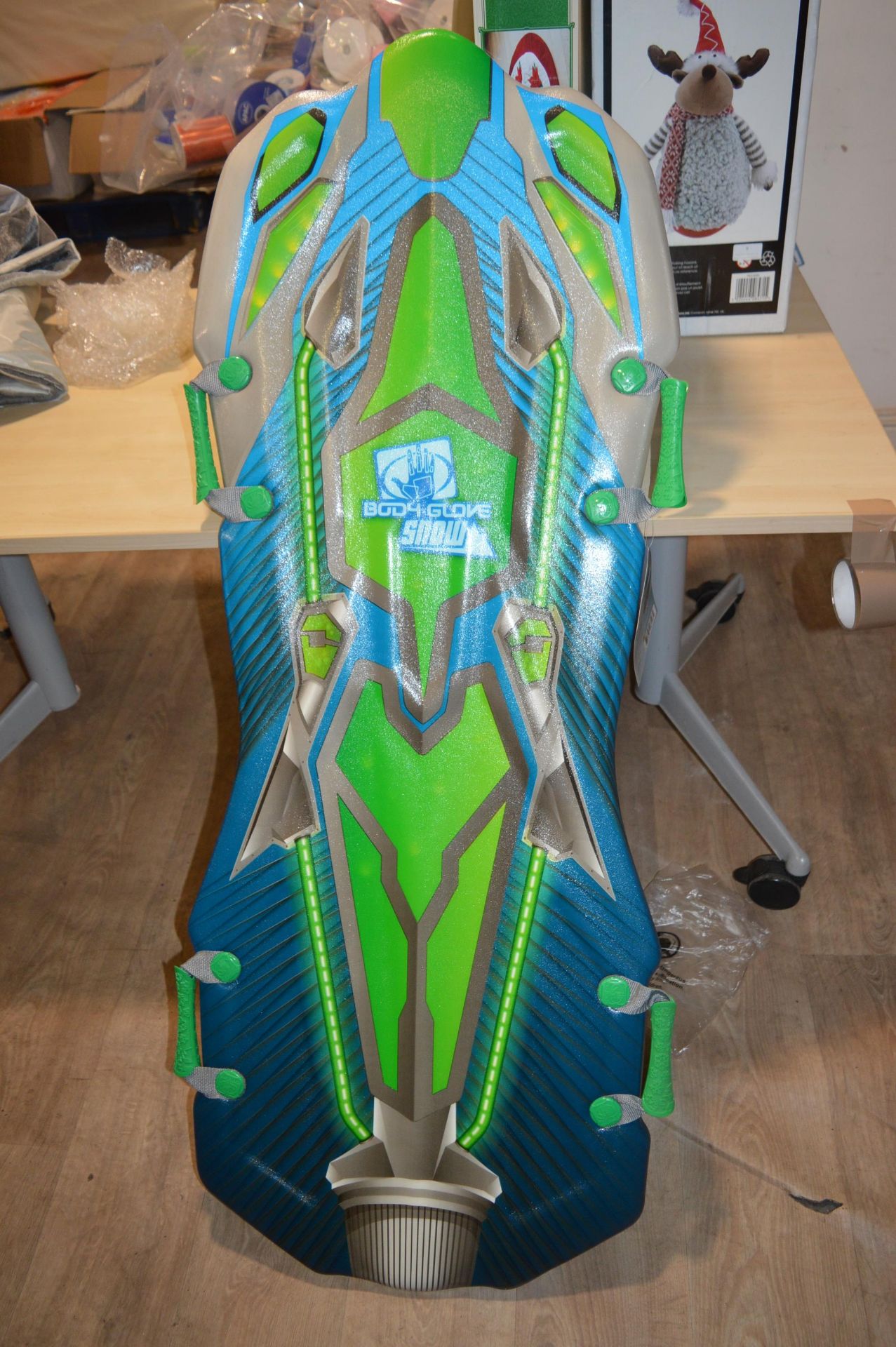 *M7 Snow Sled