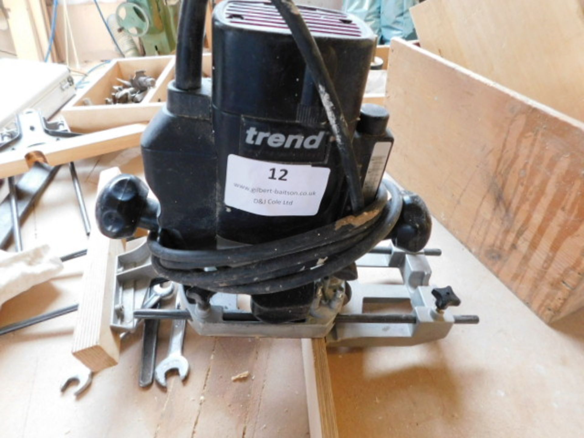 *Trend Router