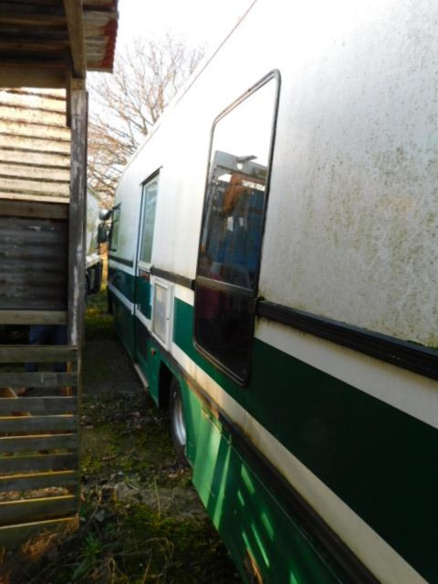 *Romsey-Surplus/Part ex Isuzu Ex Mobile Library Index WA51 YRD - NO MOT - Vat Applies*Buyers Premium - Image 4 of 4