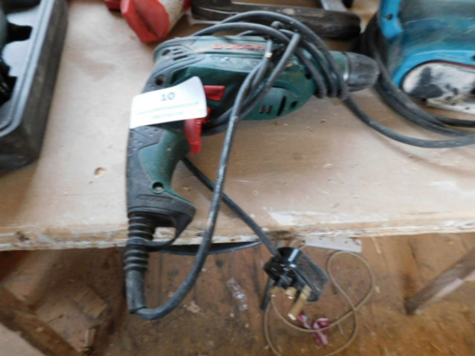 *Bosch Corded Drill