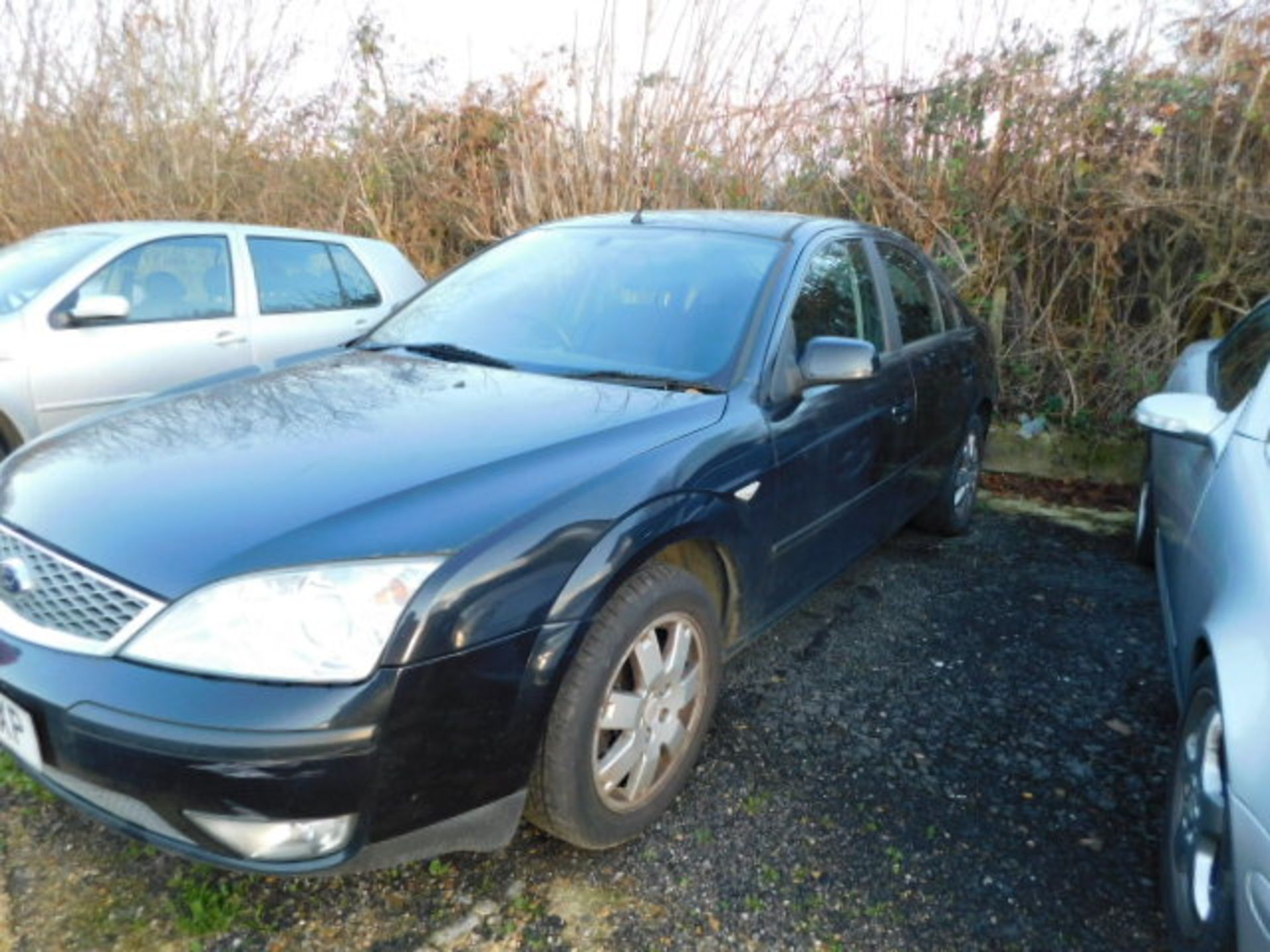 Romsey-Surplus/Part ex Ford Mondeo 2.0 Petrol Index KD06HXP- NO MOT 130k Plus *Buyers Premium on - Image 2 of 2